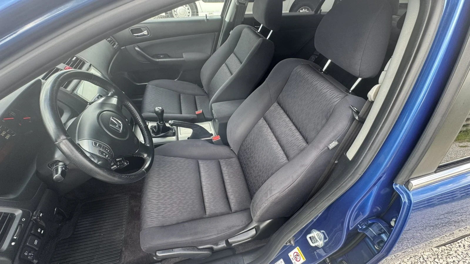 Honda Accord 2.0 GAZ I-vitec, NAVI , Феистлифт - изображение 5