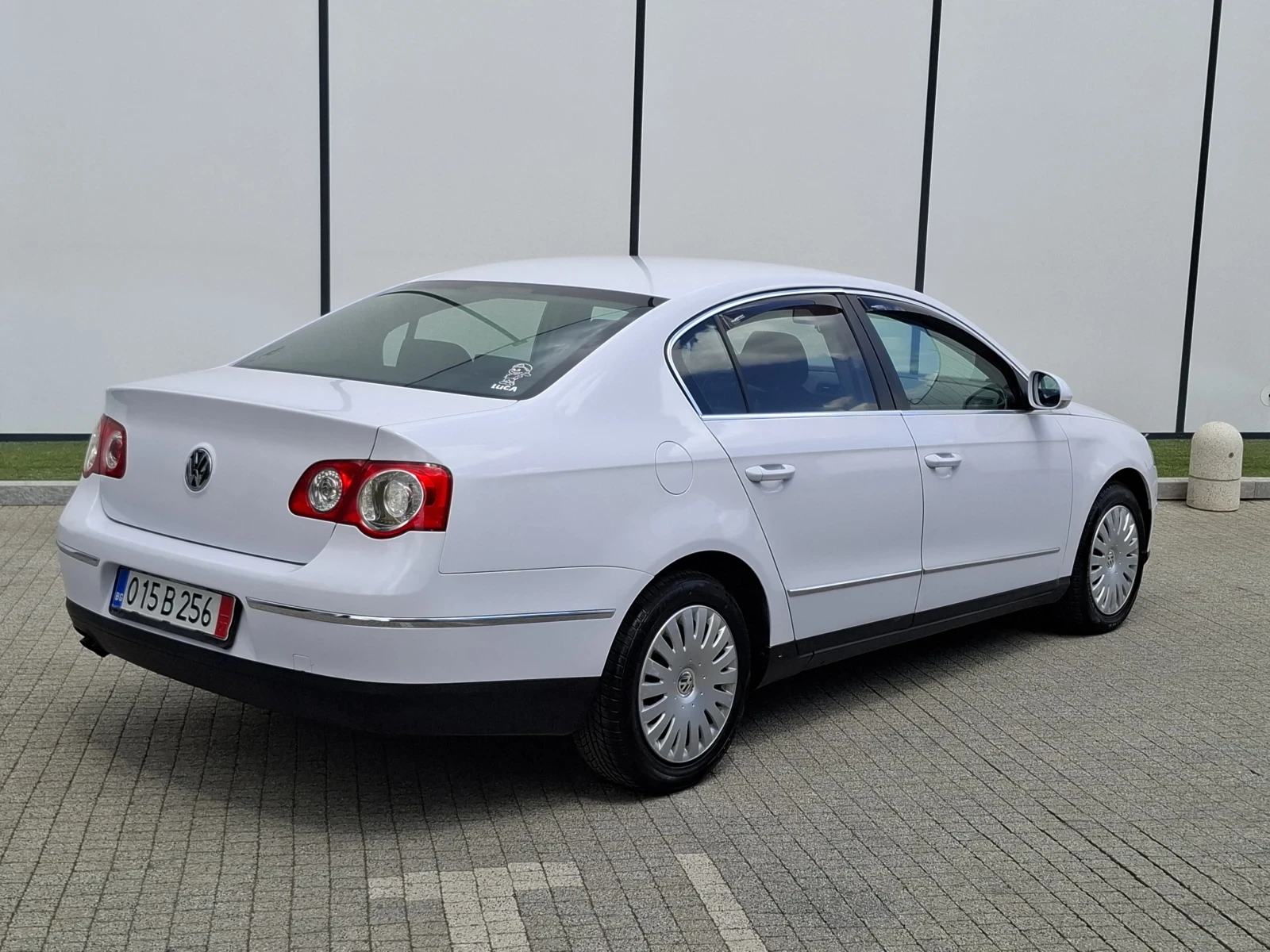 VW Passat 1.9TDI* (105кс)* * XENON* * * НОВ ВНОС* * *  - изображение 10