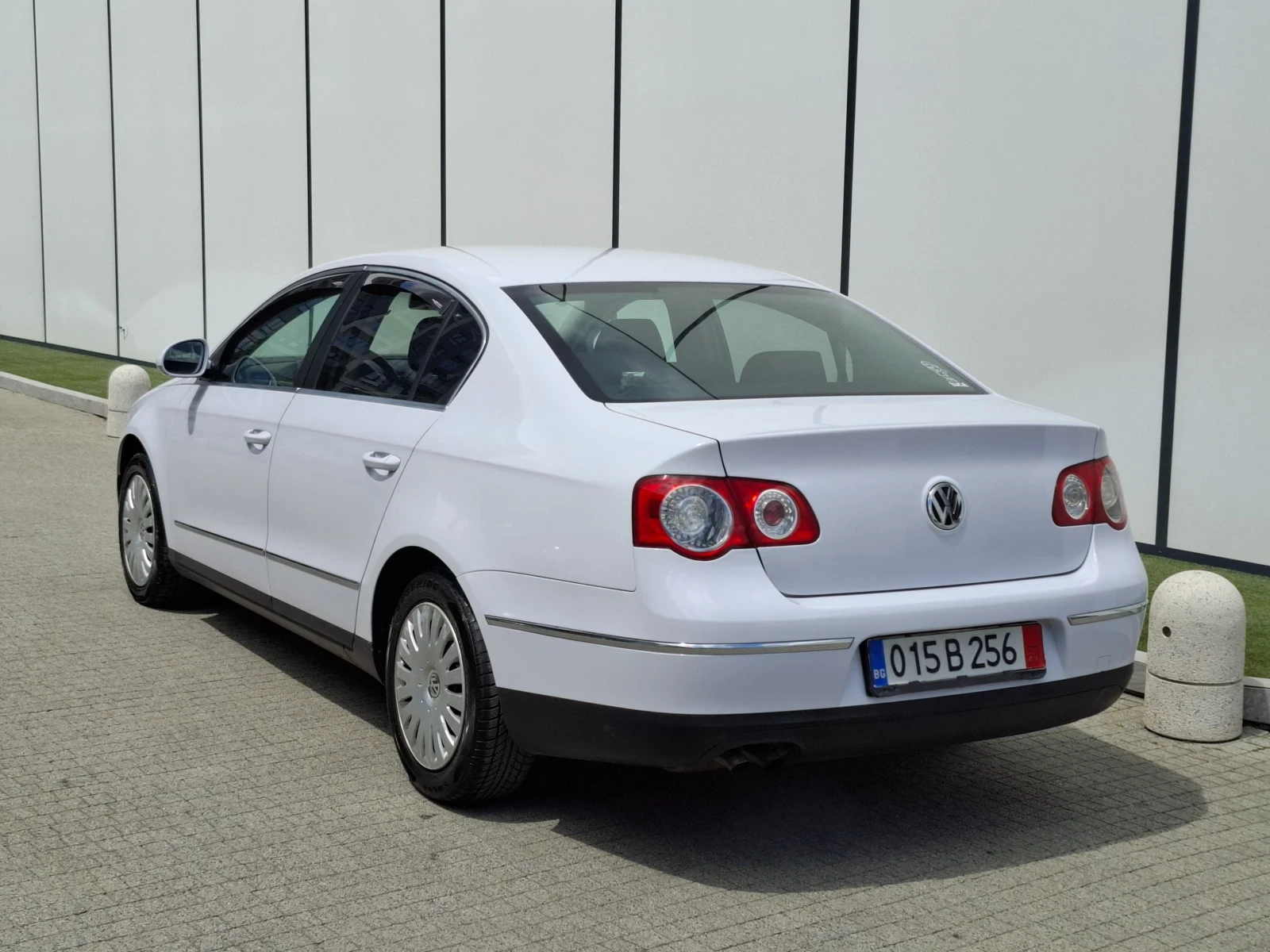 VW Passat 1.9TDI* (105кс)* * XENON* * * НОВ ВНОС* * *  - изображение 9