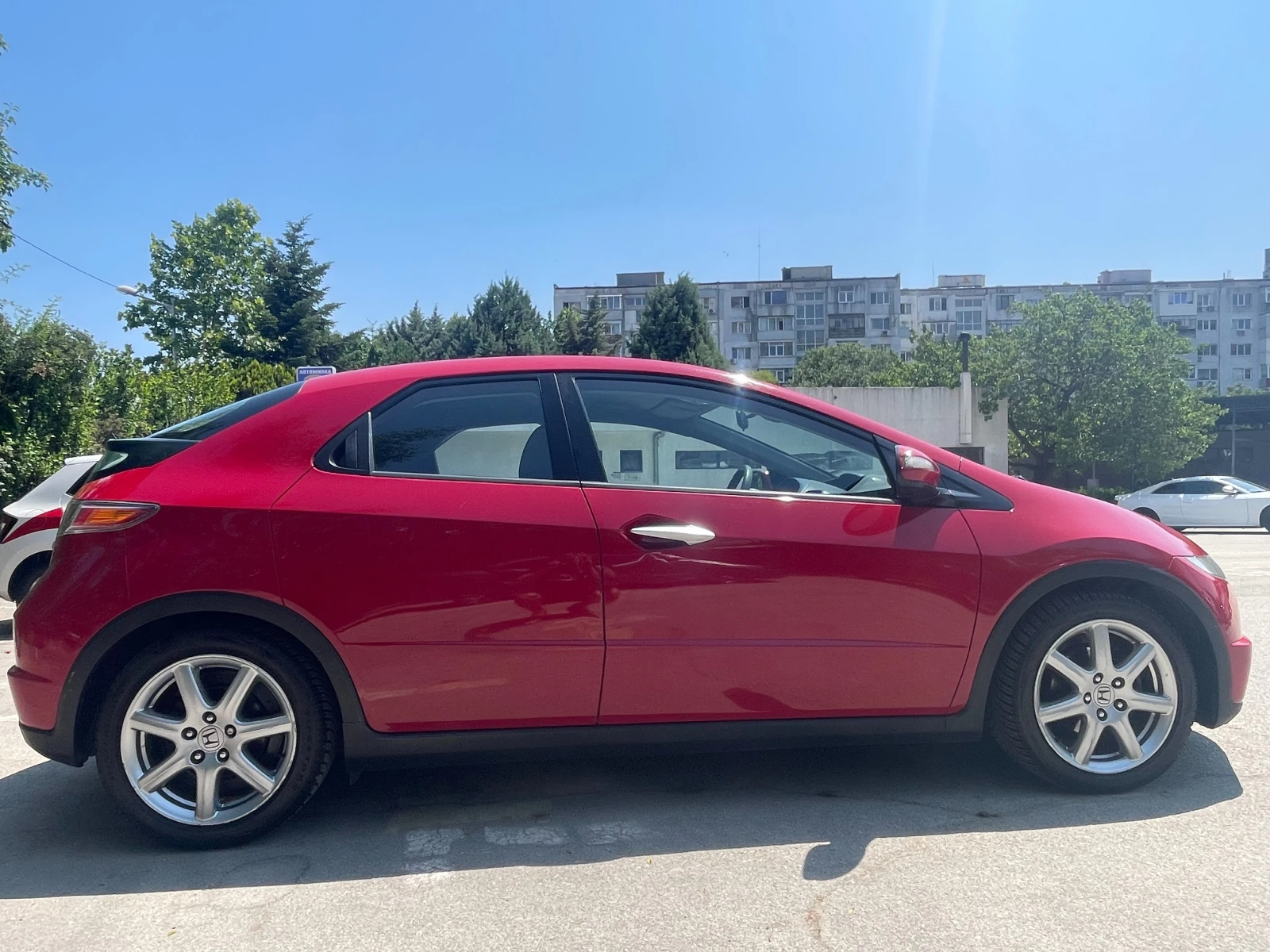 Honda Civic  - изображение 3