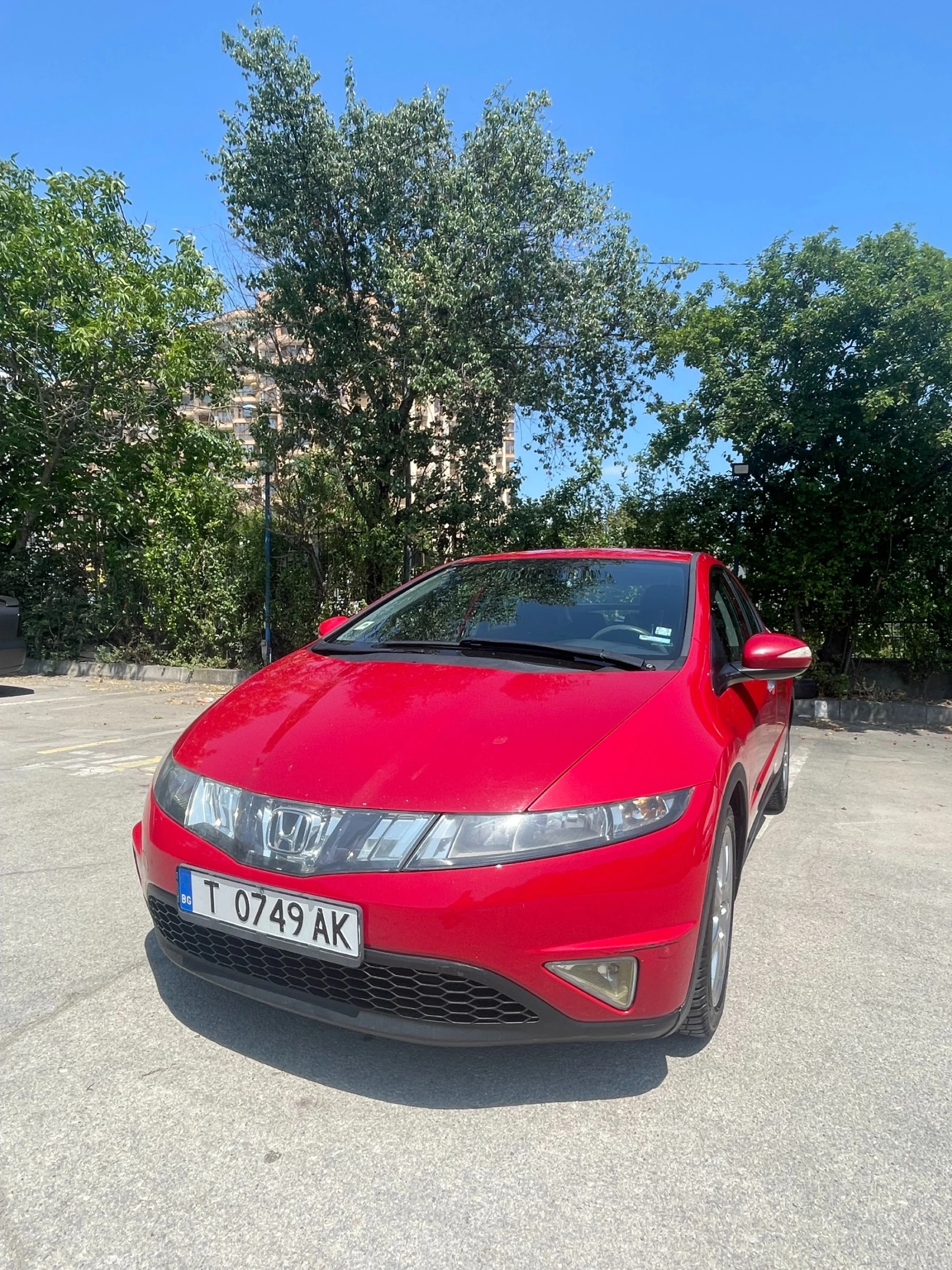Honda Civic  - изображение 4