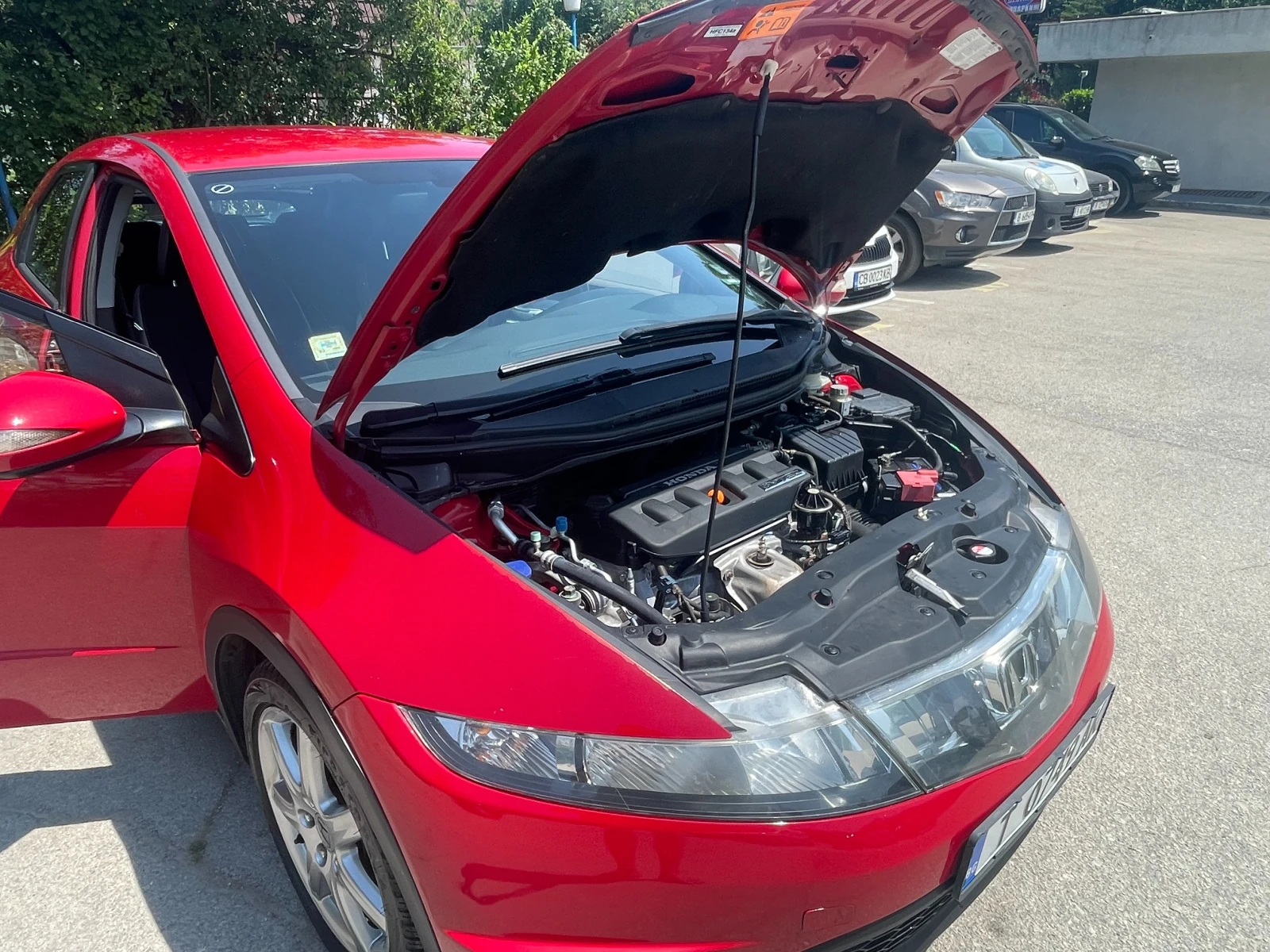 Honda Civic  - изображение 6