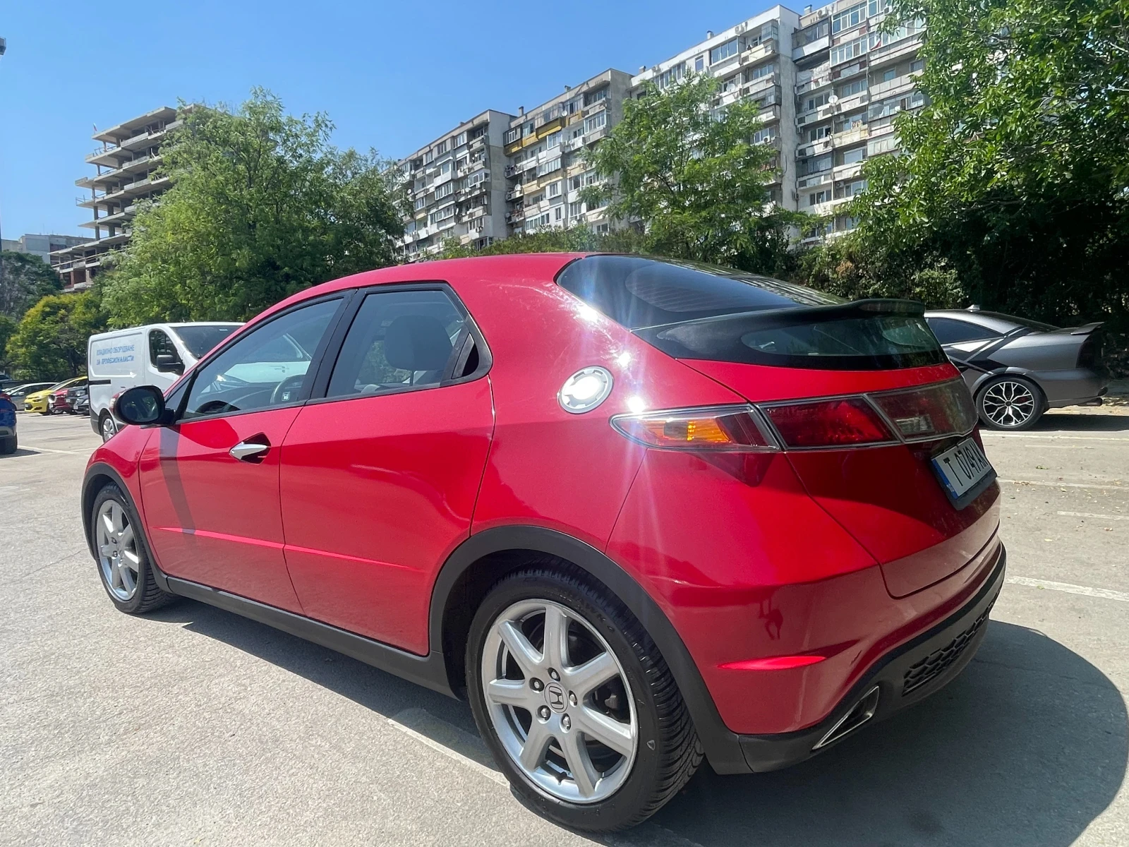 Honda Civic  - изображение 2