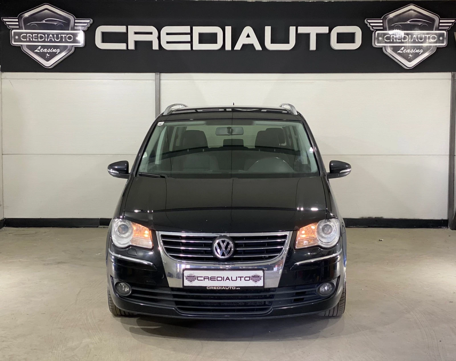 VW Touran 1.9 TDI - изображение 2