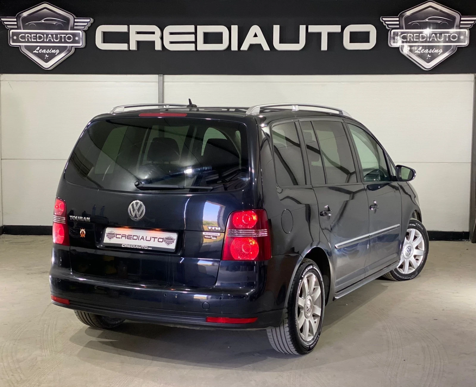 VW Touran 1.9 TDI - изображение 6