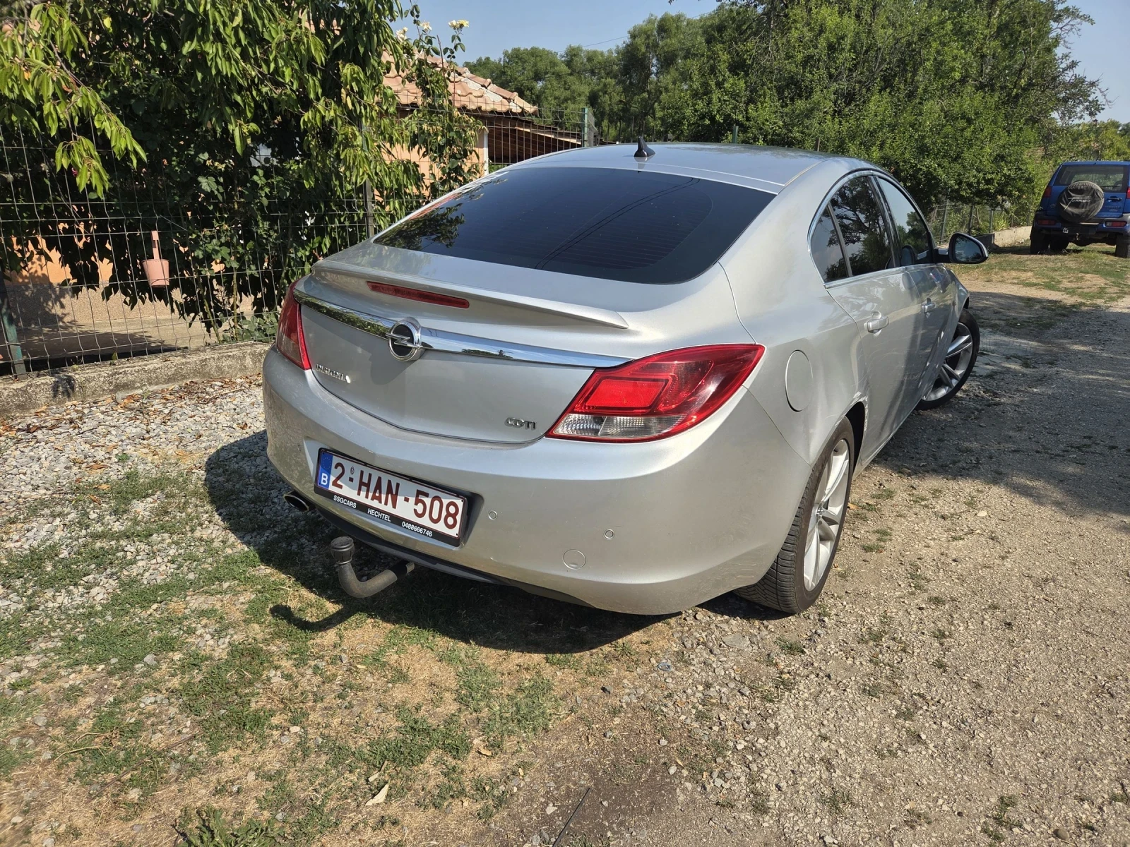 Opel Insignia  - изображение 4