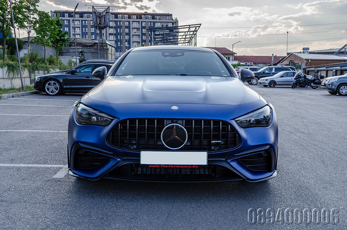 Mercedes-Benz CLE 53AMG 4M MAGNO DESIGNO CARBON EXCLUSIVE  - изображение 2