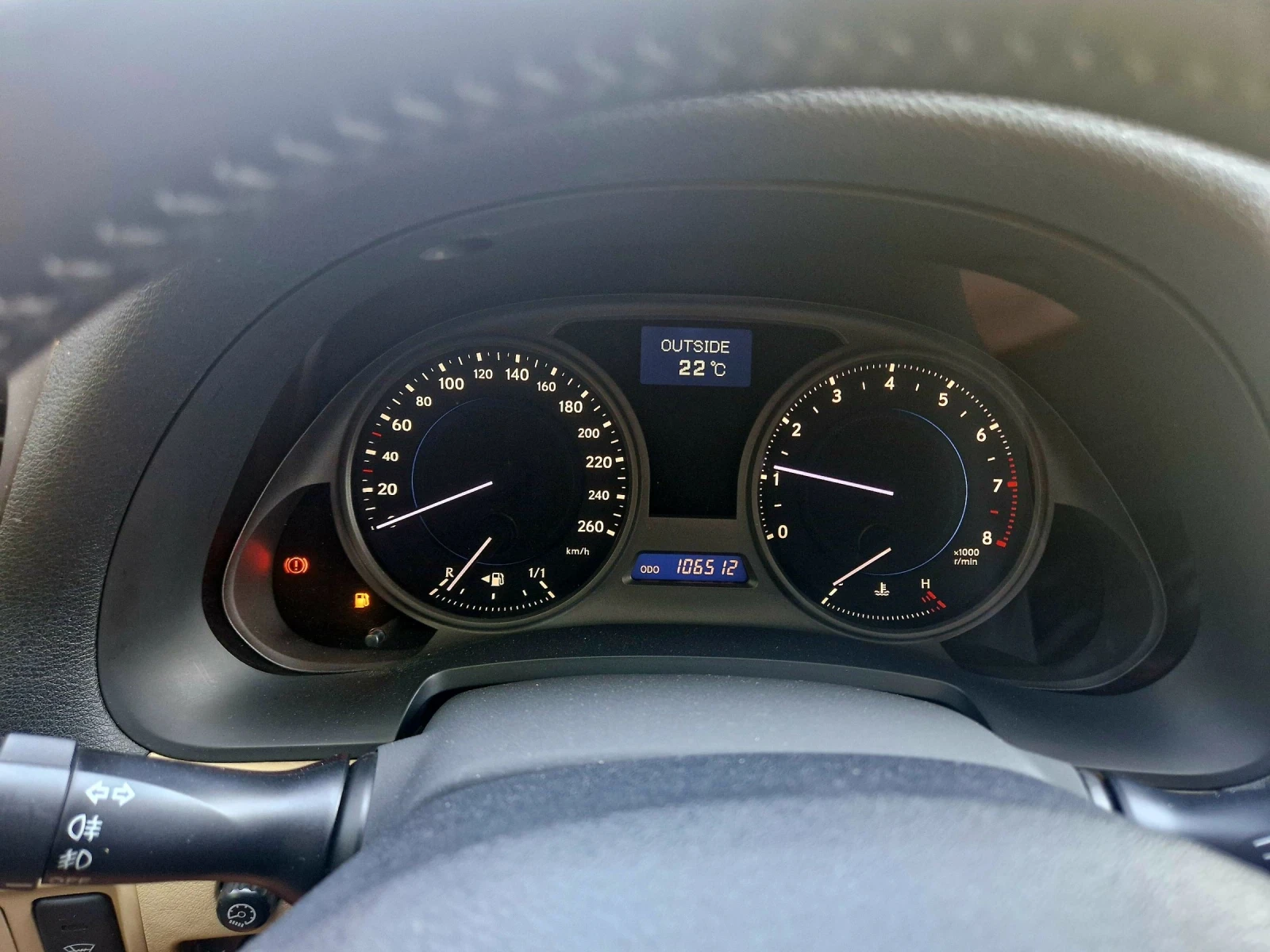 Lexus IS 250  - изображение 9
