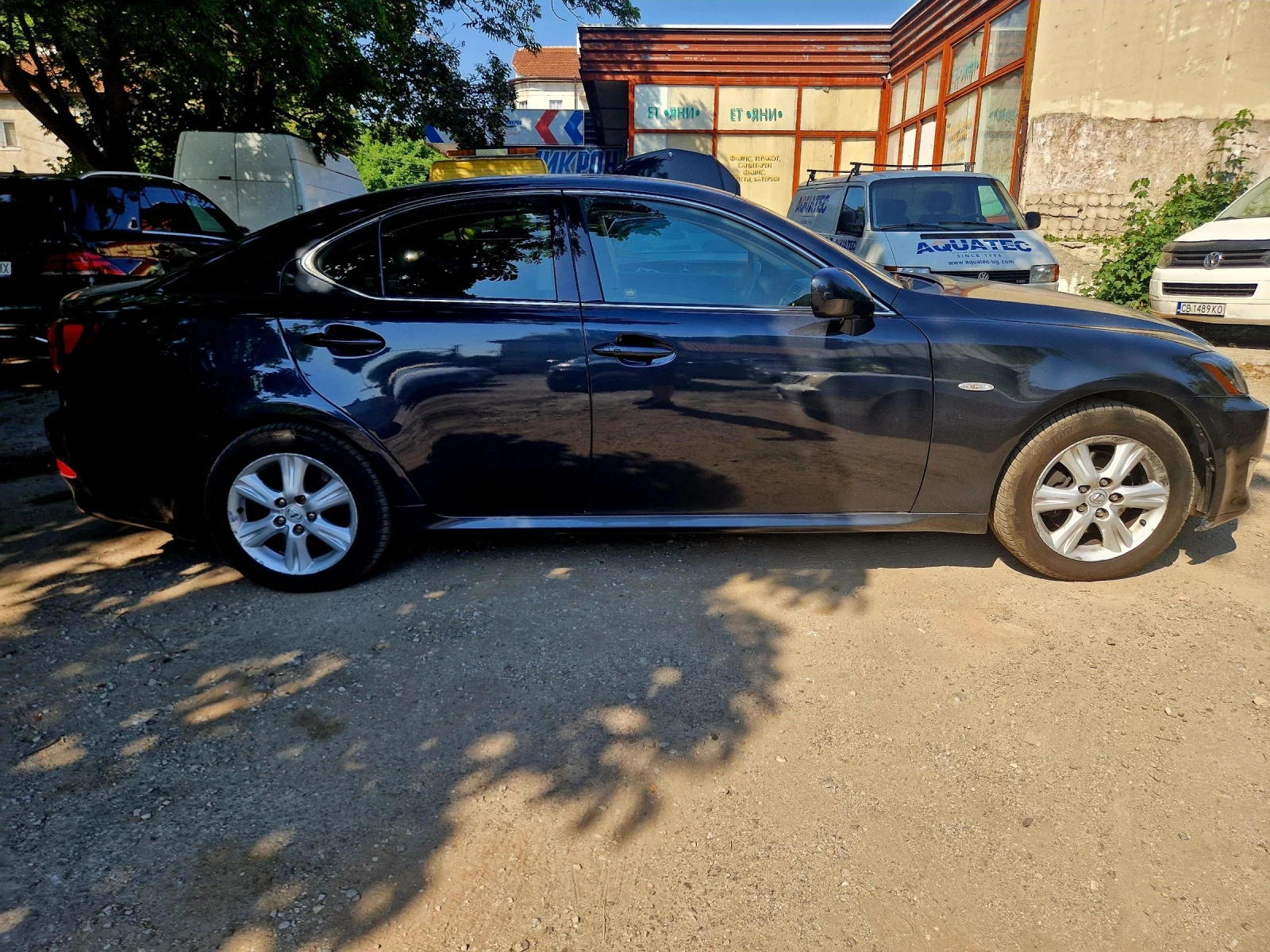 Lexus IS 250  - изображение 2