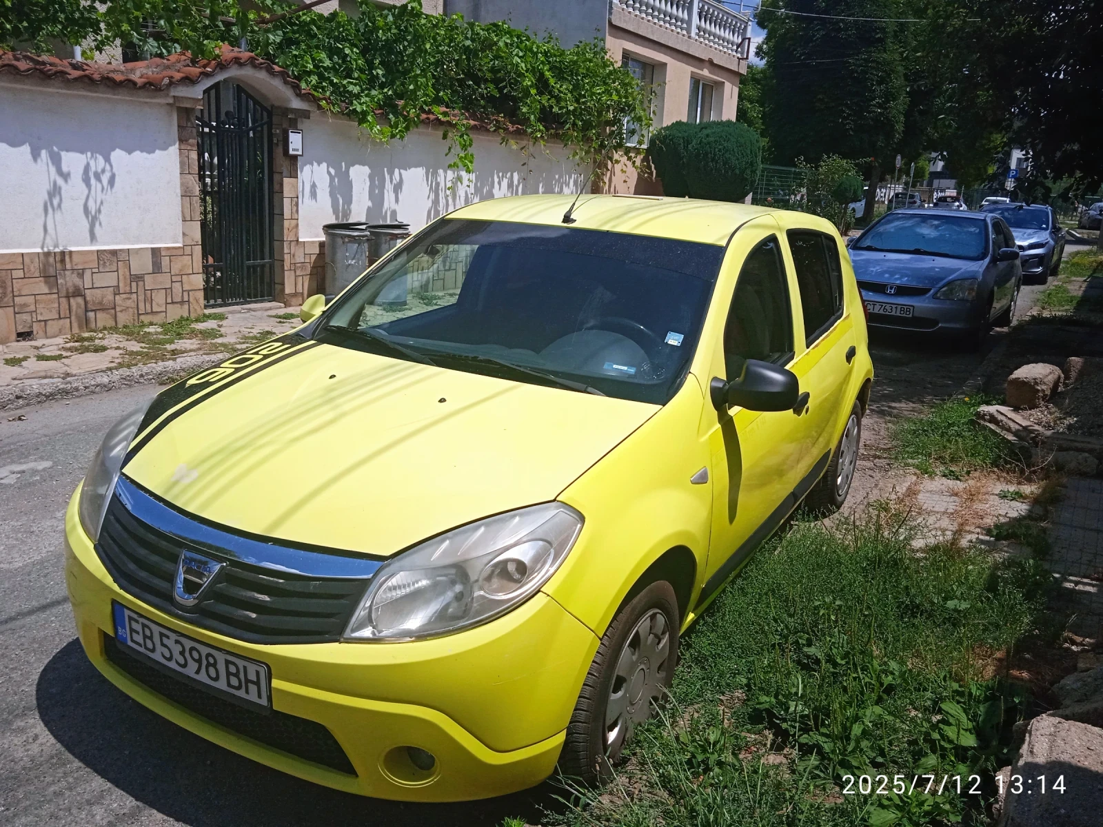 Dacia Sandero 1, 4 | Mobile.bg — изображение 1