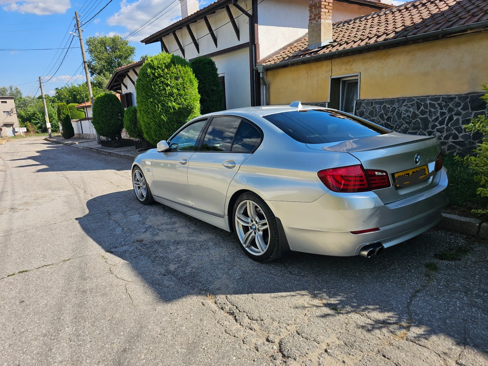 BMW 530  - изображение 2