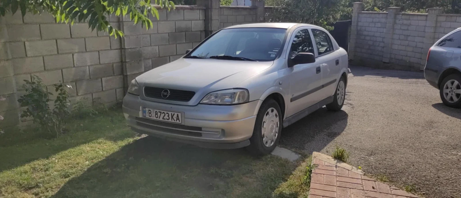 Opel Astra 1.4 бензин - изображение 2