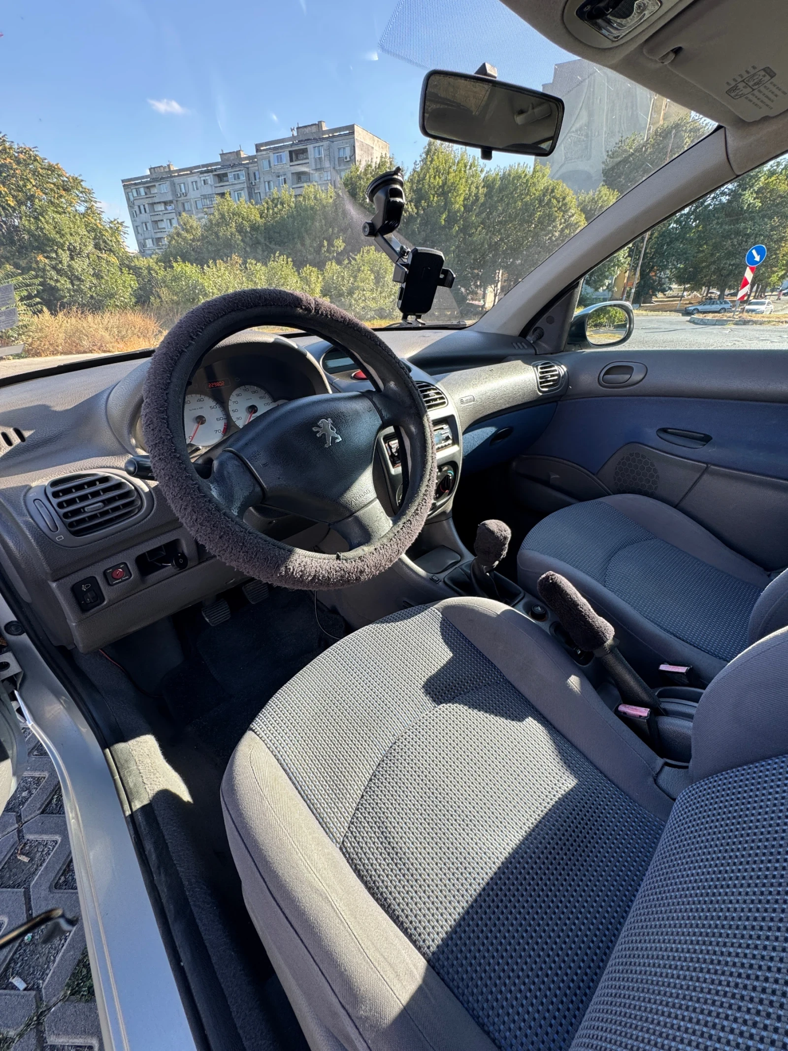 Peugeot 206  - изображение 8