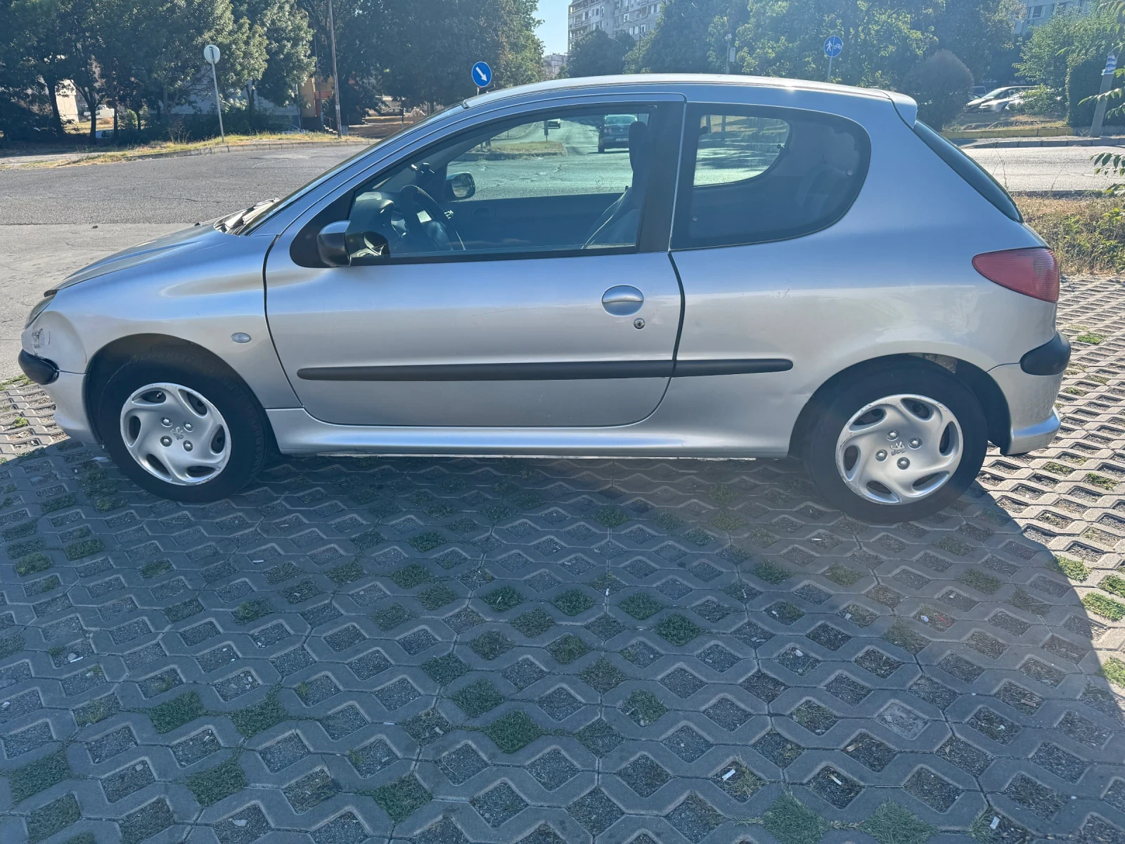 Peugeot 206  - изображение 2