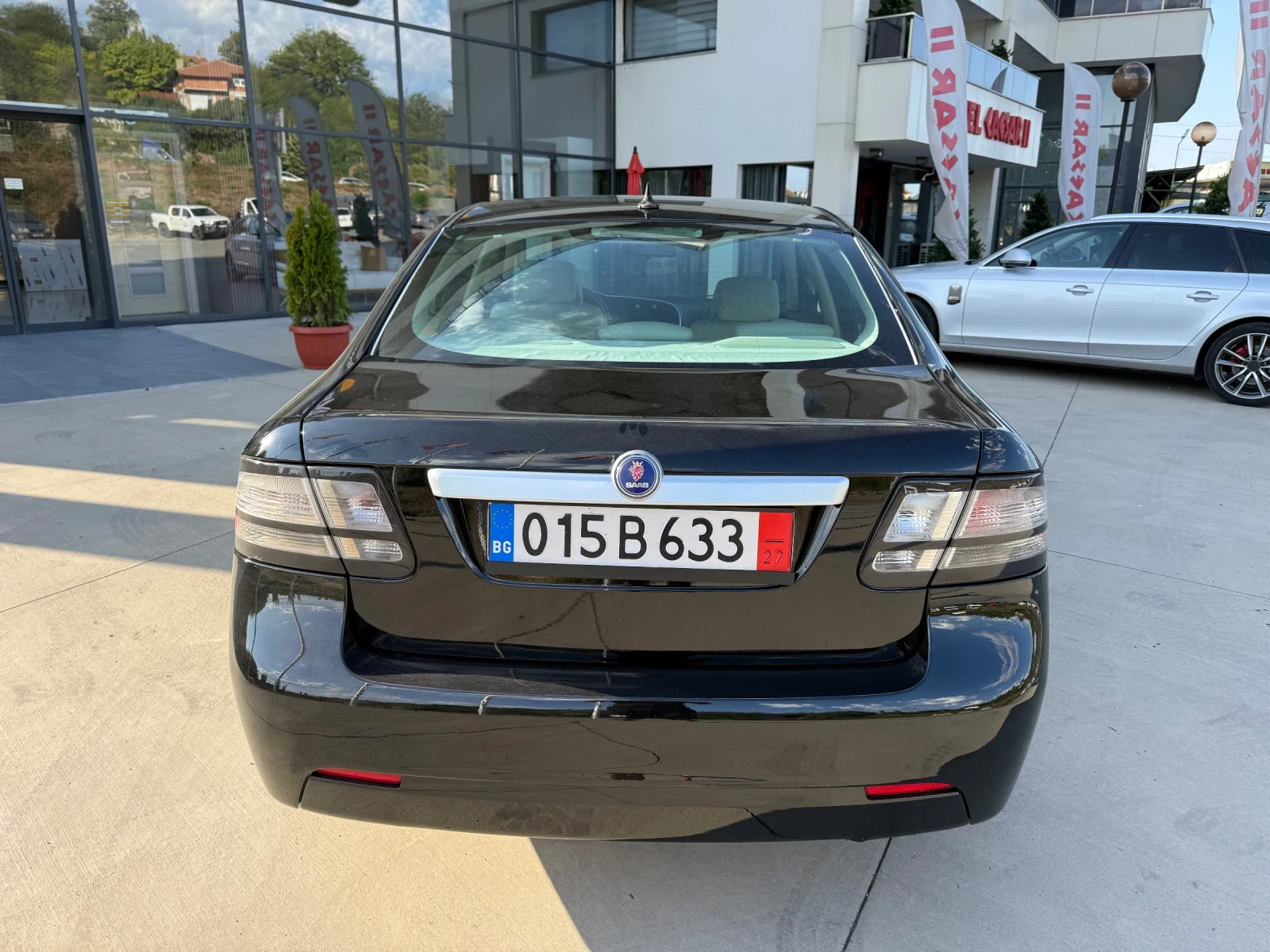 Saab 9-3 Кожа/Климатроник/МултиВолан/Навигация - изображение 5