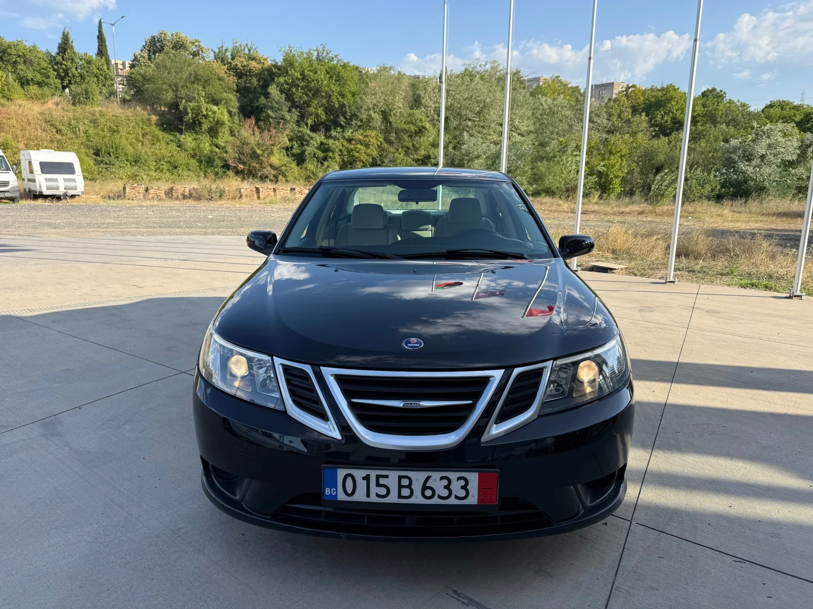 Saab 9-3 /// | Mobile.bg   1