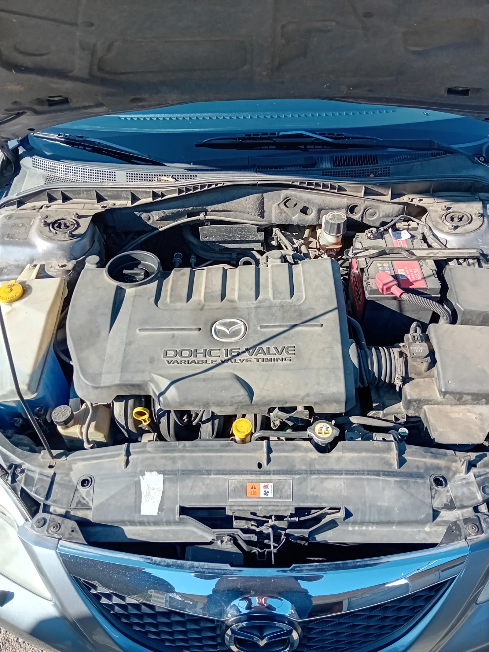 Mazda 6  - изображение 7