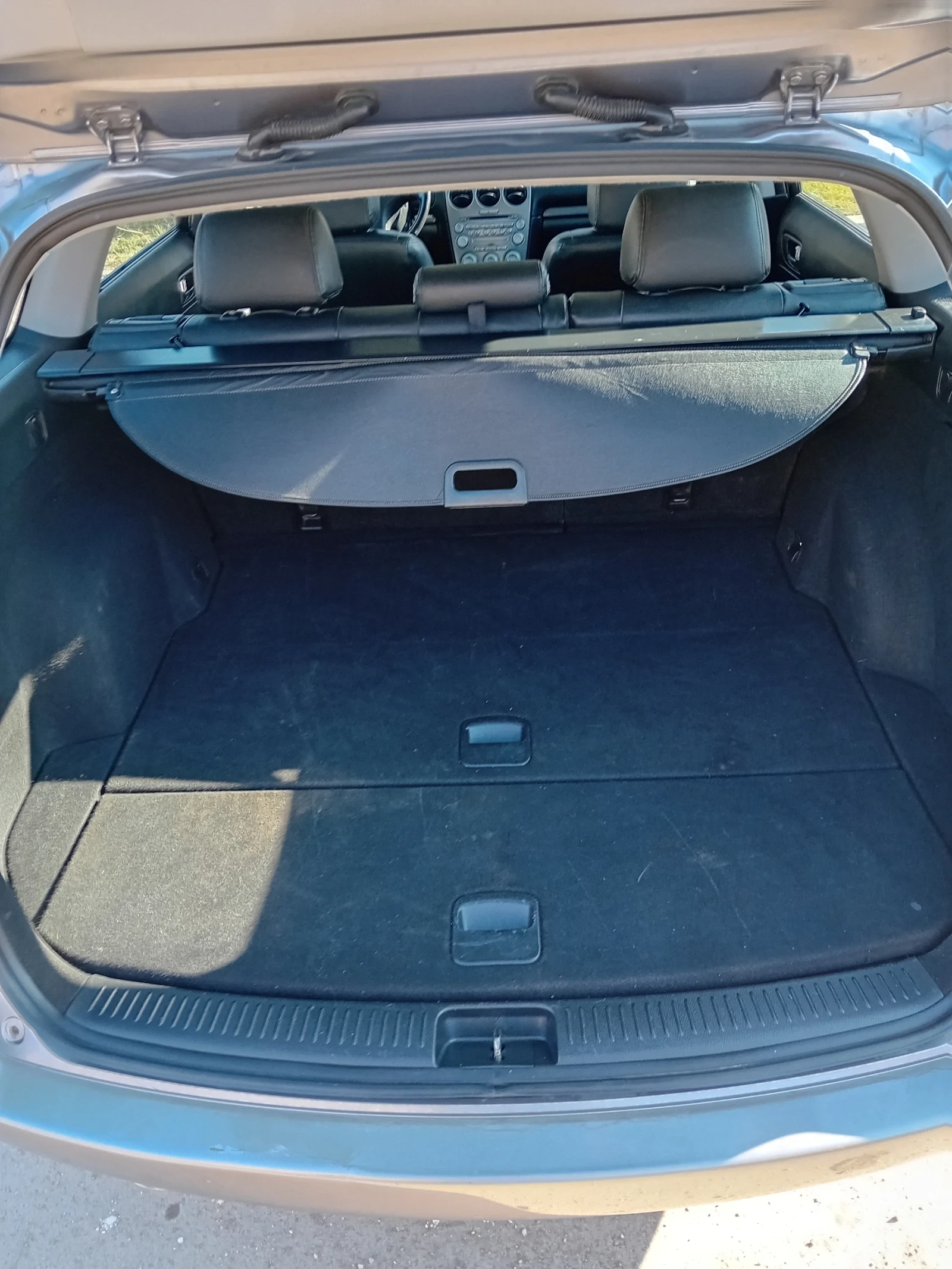 Mazda 6  - изображение 4