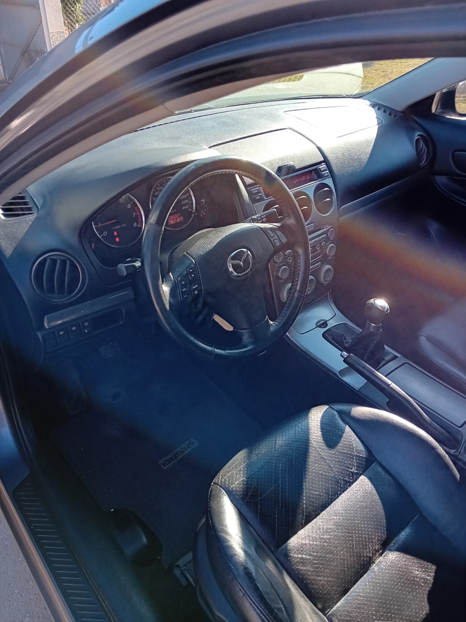 Mazda 6  - изображение 3
