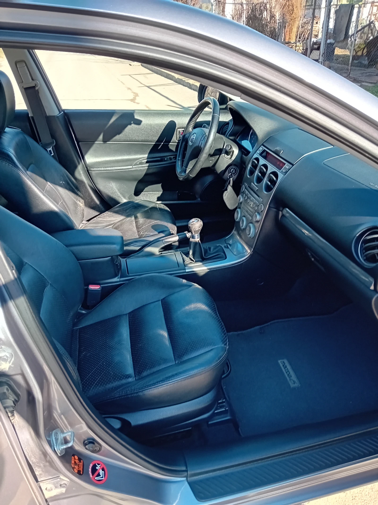 Mazda 6  - изображение 6