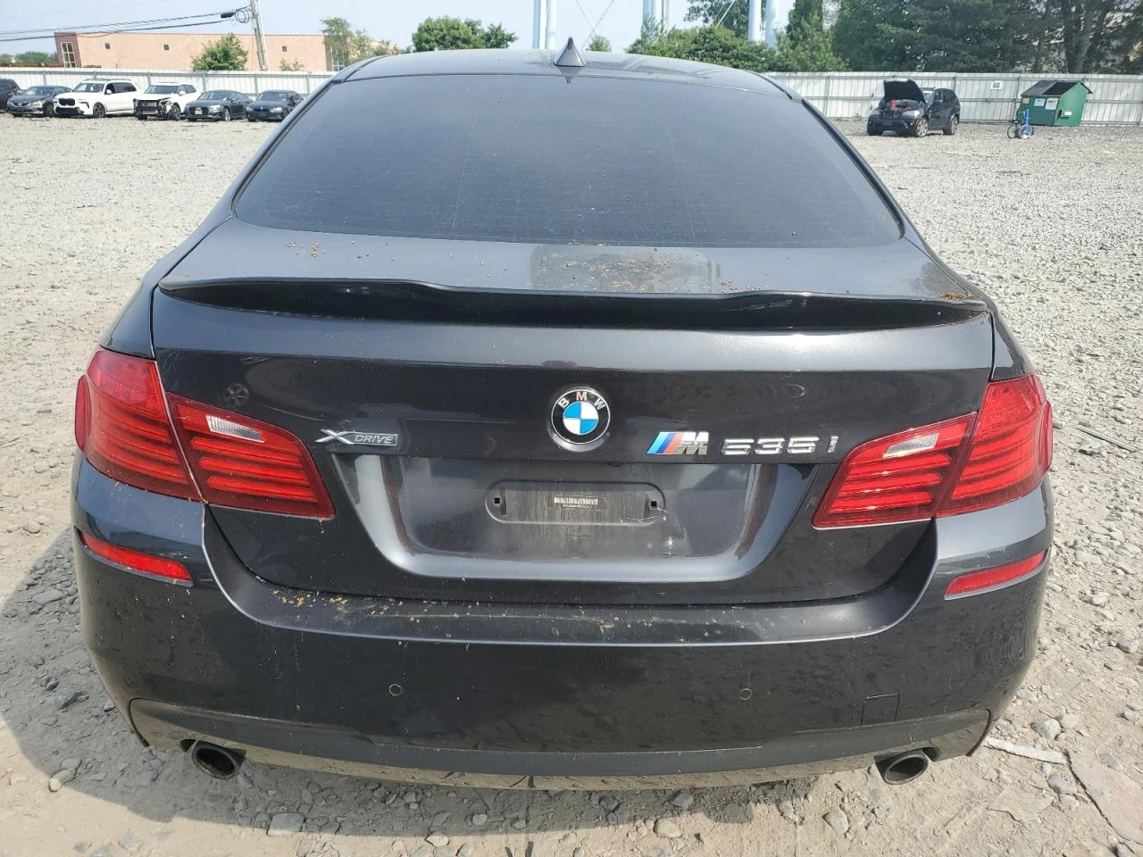 BMW 535 XI (M-Pack) Ambient* Подгрев* Shadowline* Head-Up* - изображение 3