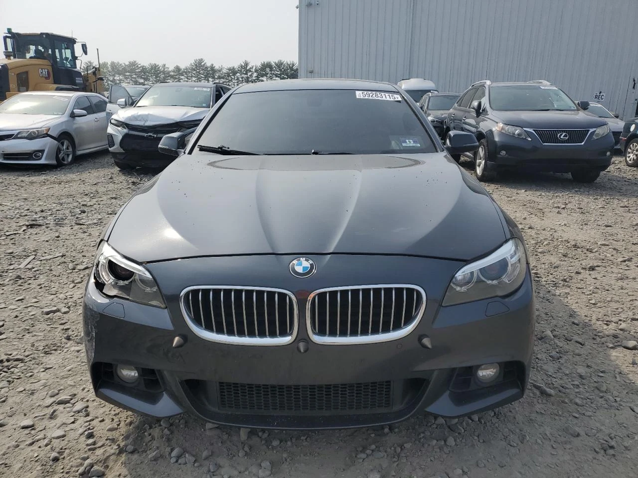 BMW 535 XI (M-Pack) Ambient* Подгрев* Shadowline* Head-Up* - изображение 6