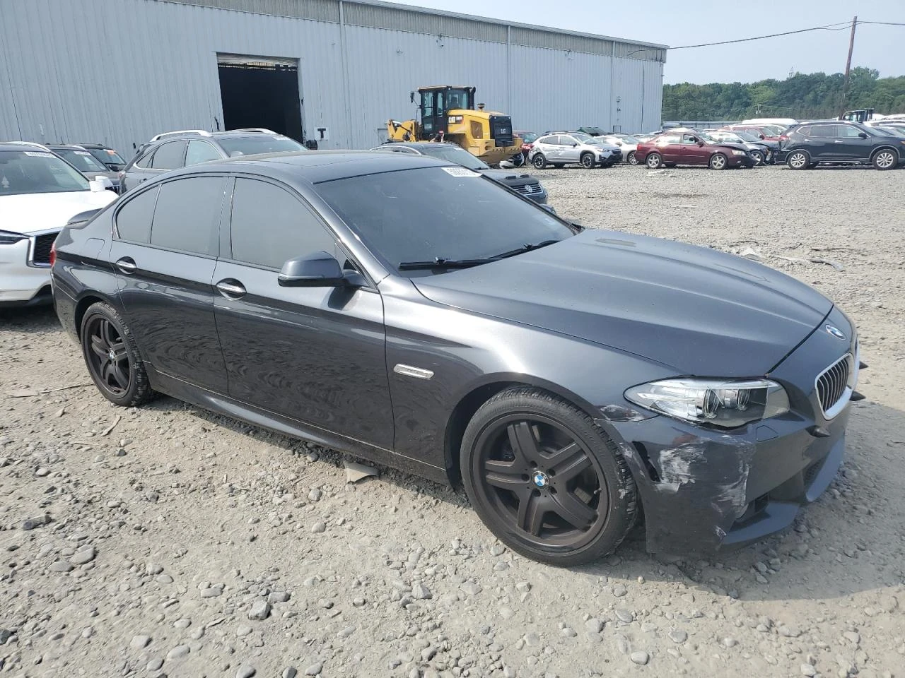 BMW 535 XI (M-Pack) Ambient* Подгрев* Shadowline* Head-Up* - изображение 5