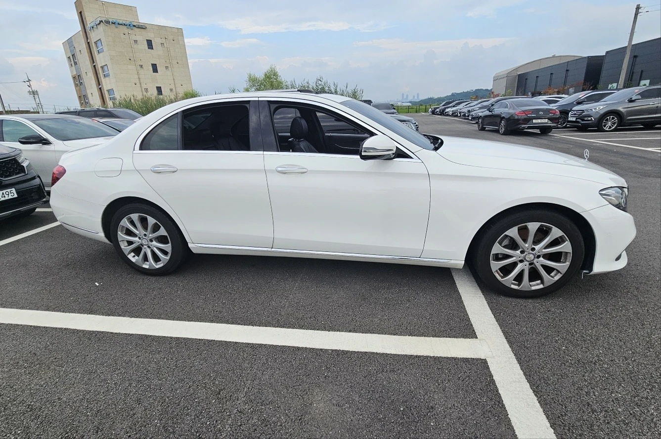 Mercedes-Benz E 220 С Видео  - изображение 3