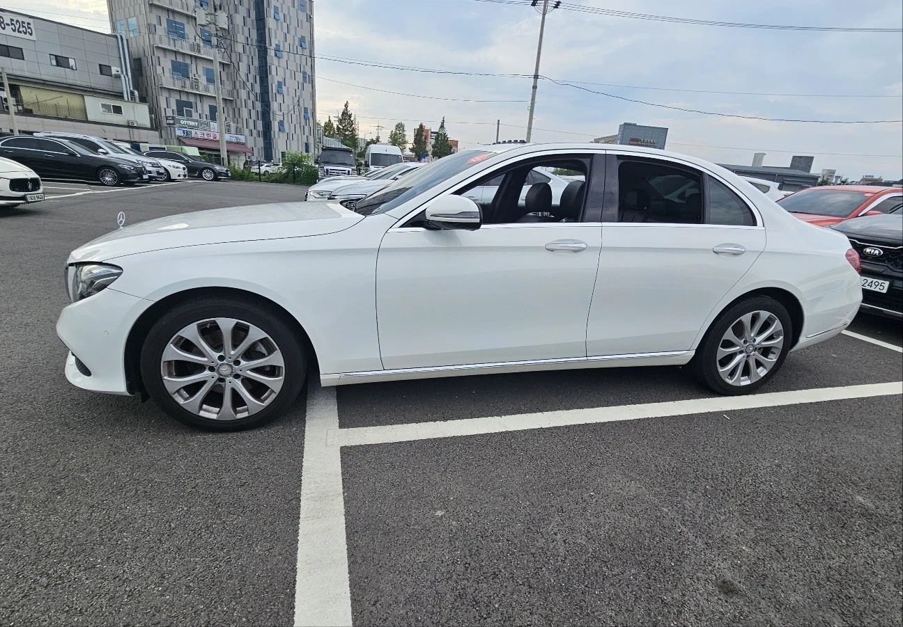Mercedes-Benz E 220 С Видео  - изображение 4