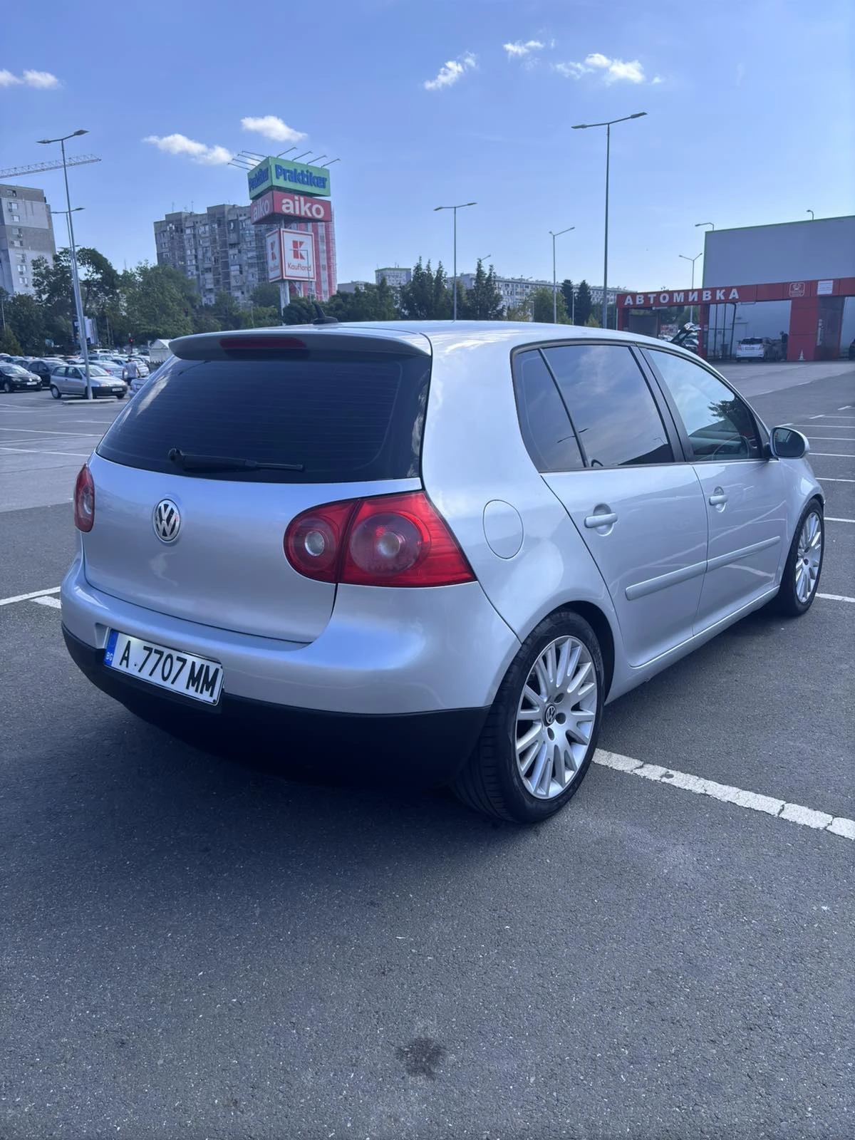 VW Golf  - изображение 2