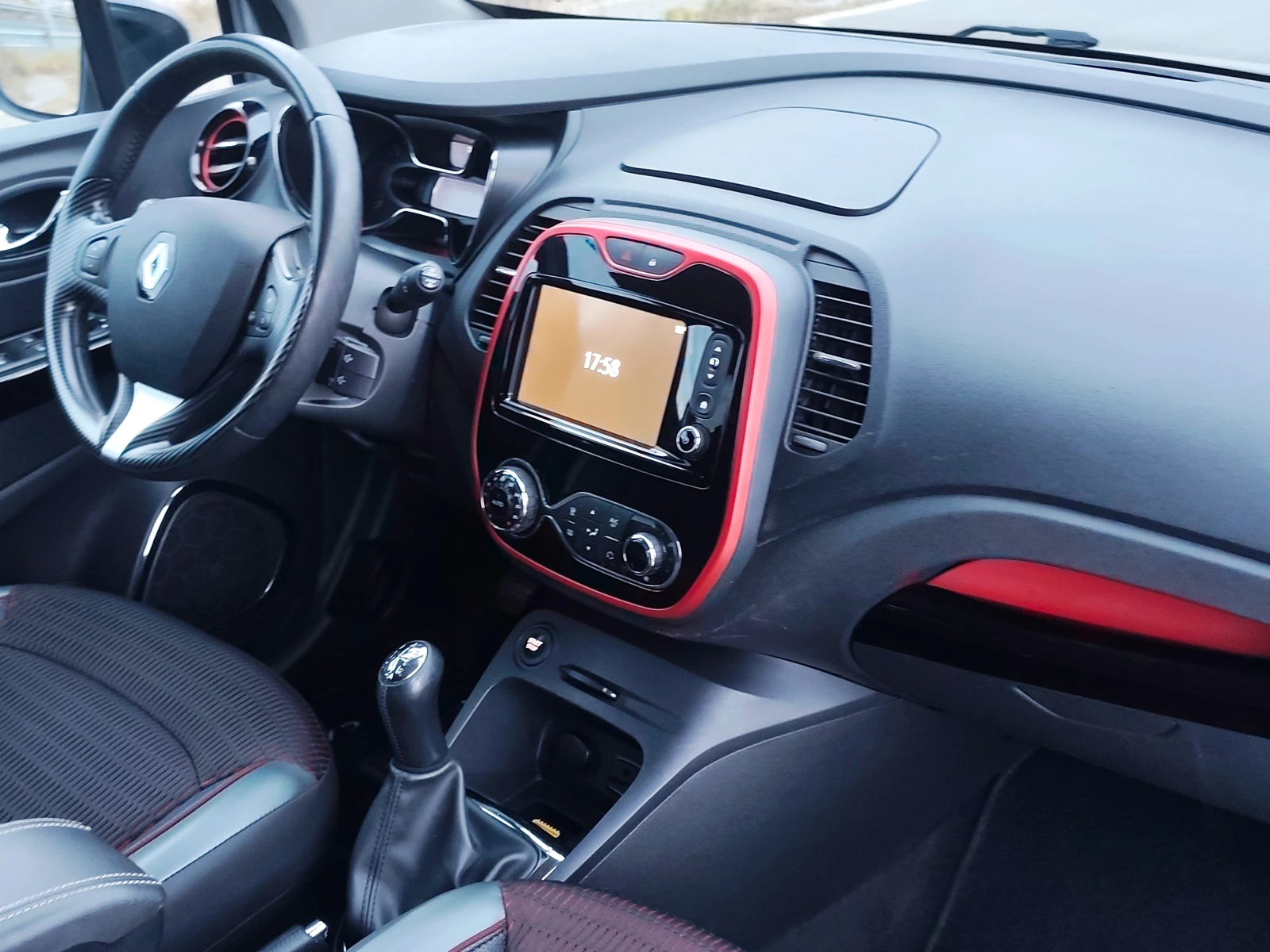Renault Captur 1.5 DCI EURO 6B KAMERA\NAVI\LED - изображение 7