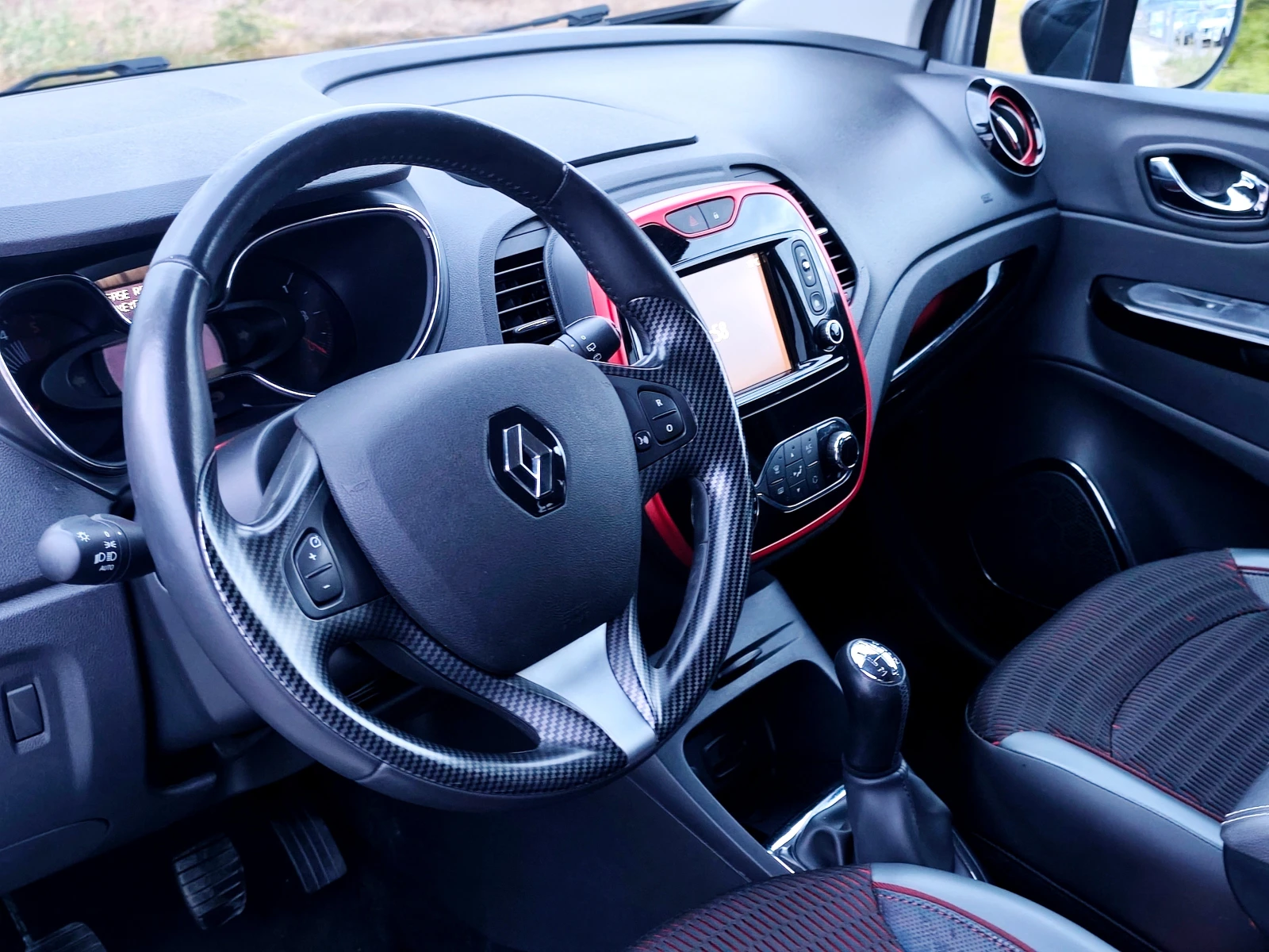 Renault Captur 1.5 DCI EURO 6B KAMERA\NAVI\LED - изображение 6
