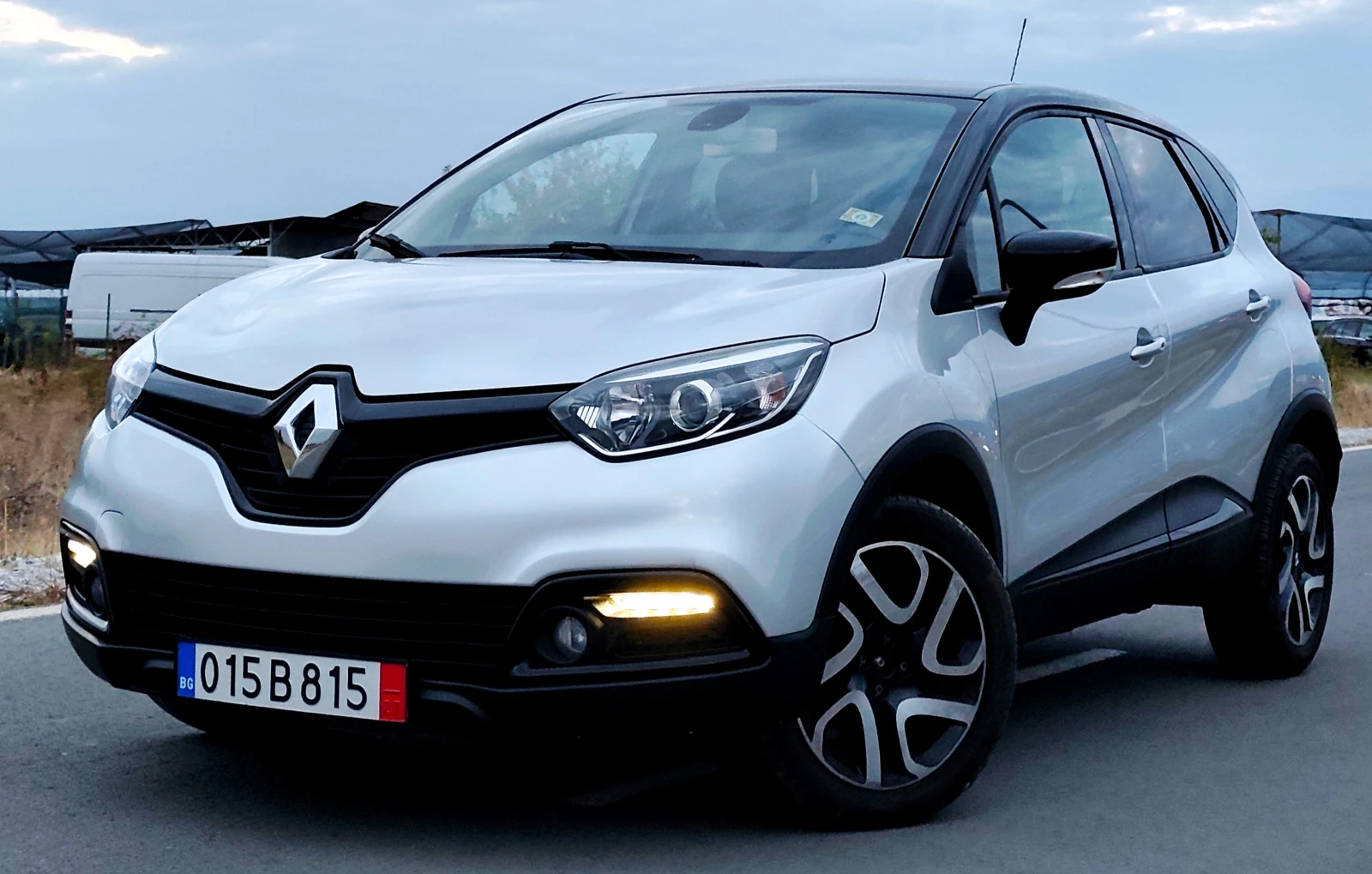 Renault Captur 1.5 DCI EURO 6B KAMERA\NAVI\LED - изображение 3