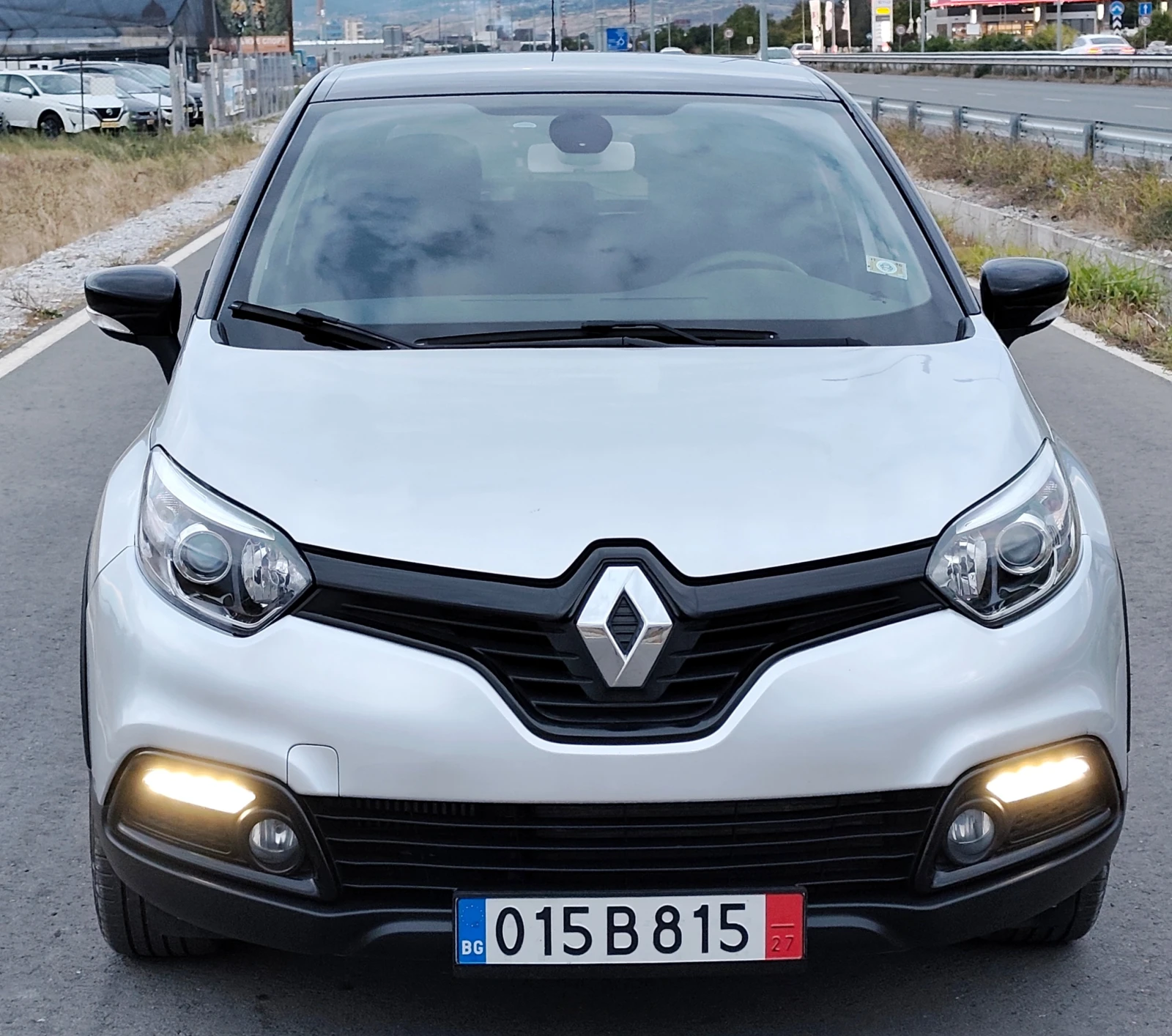 Renault Captur 1.5 DCI EURO 6B KAMERA\NAVI\LED - изображение 2