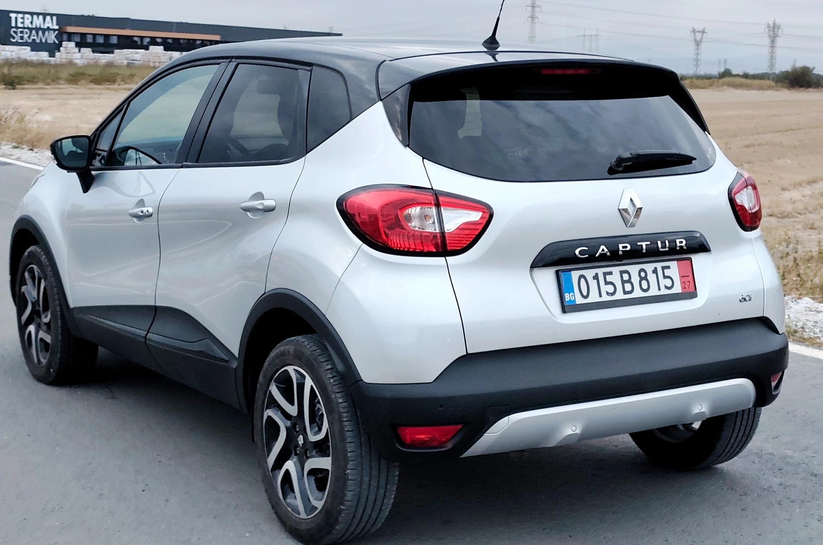 Renault Captur 1.5 DCI EURO 6B KAMERA\NAVI\LED - изображение 4