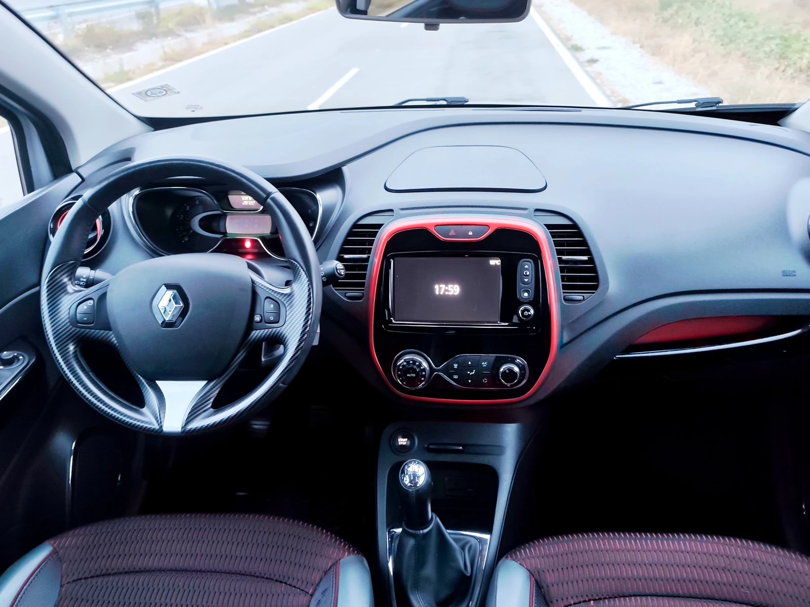 Renault Captur 1.5 DCI EURO 6B KAMERA\NAVI\LED - изображение 8