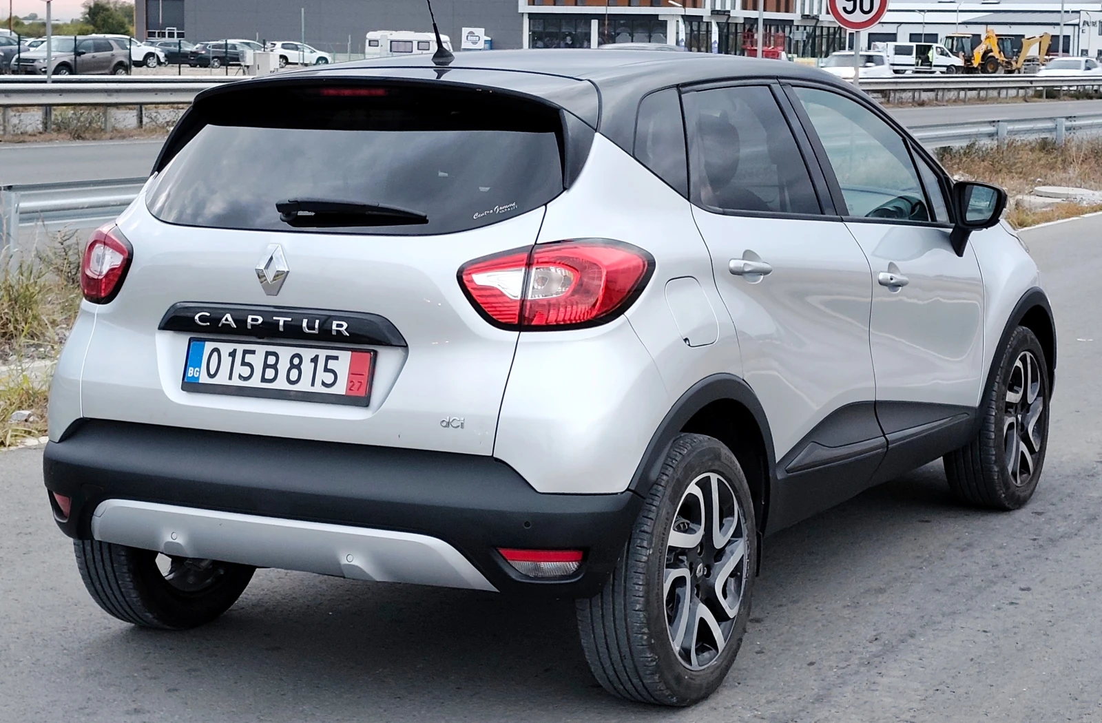 Renault Captur 1.5 DCI EURO 6B KAMERA\NAVI\LED - изображение 5