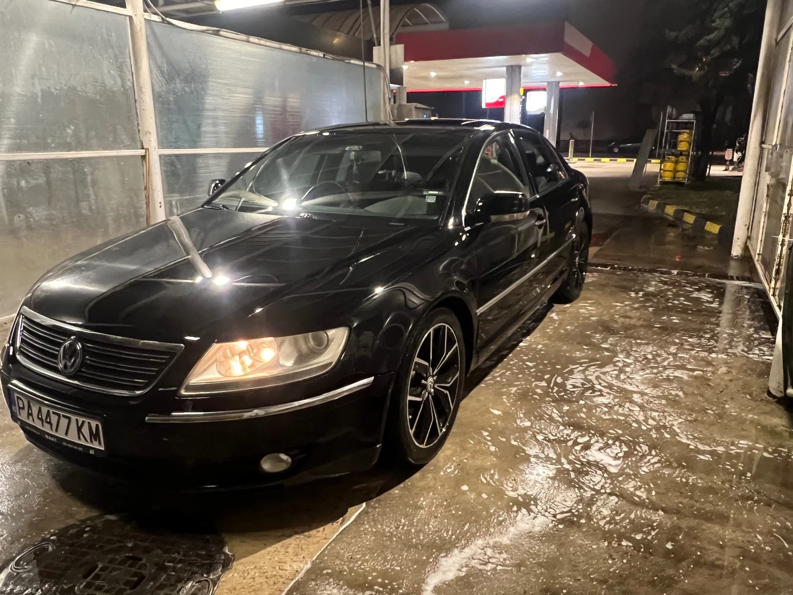 VW Phaeton 3.0TDI 4motion 224hp | Mobile.bg — изображение 3