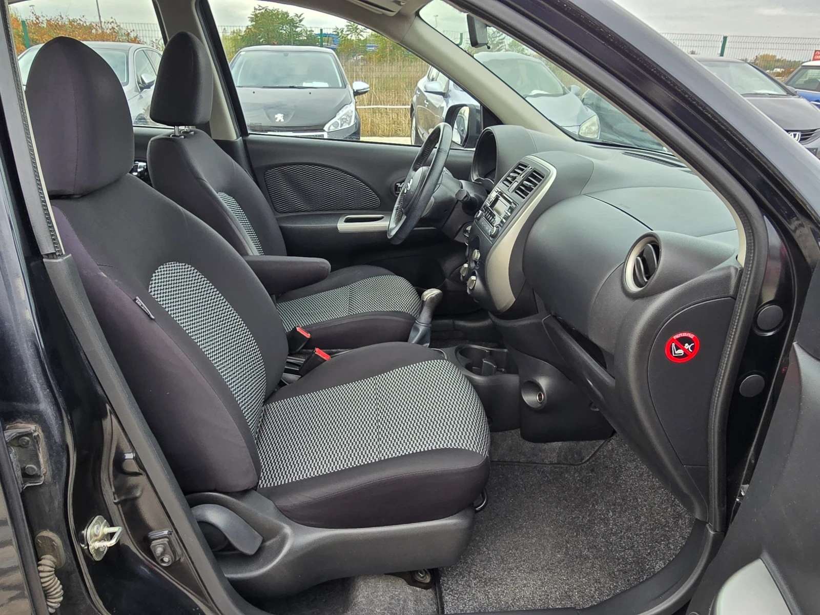 Nissan Micra 1.2i 80 EURO 5B | Mobile.bg   13