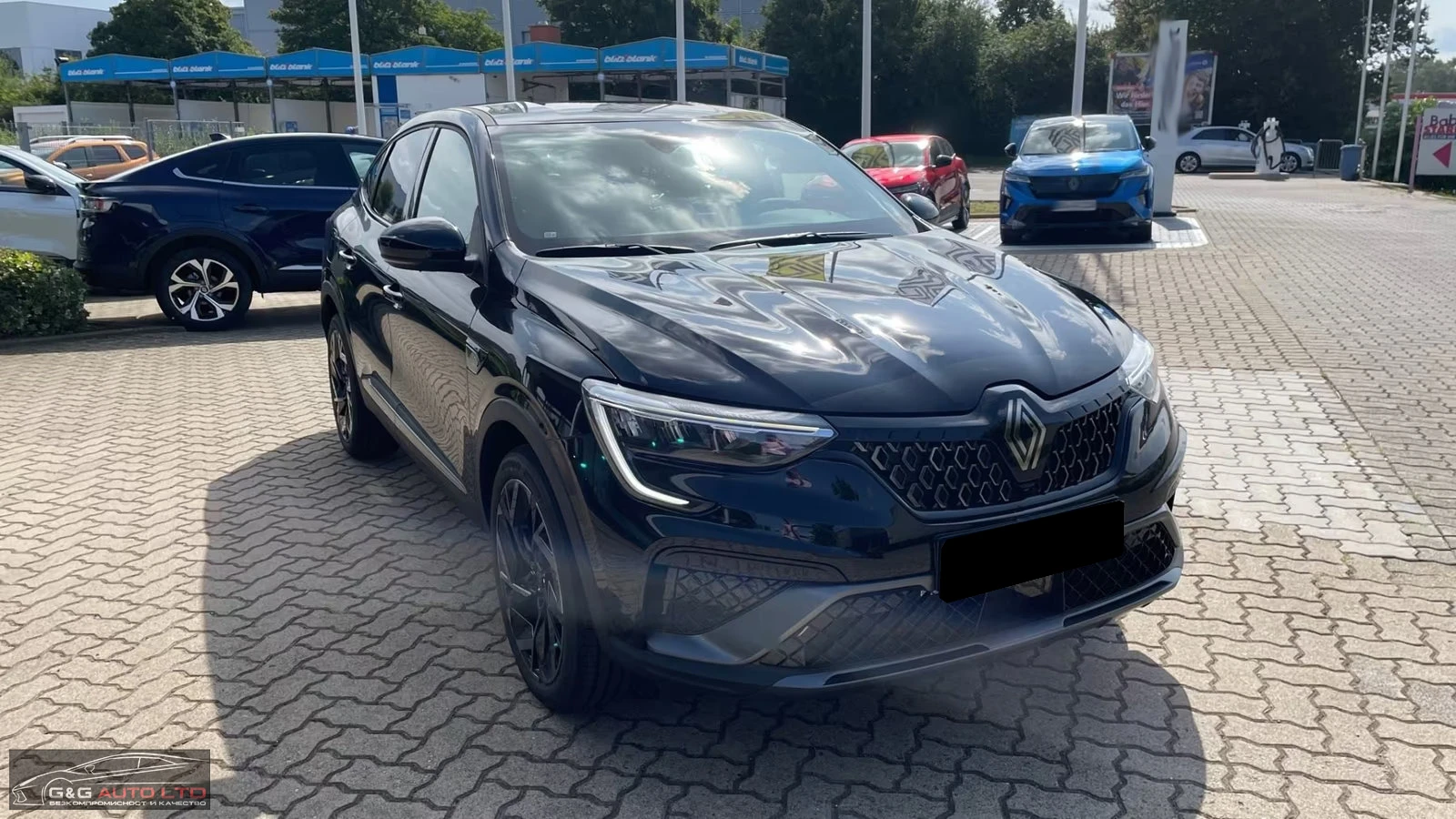 Renault Arkana 1.6HEV/143HP/ESPRIT-ALPINE/CAM/NAVI/LED/KLESS/505g - изображение 3