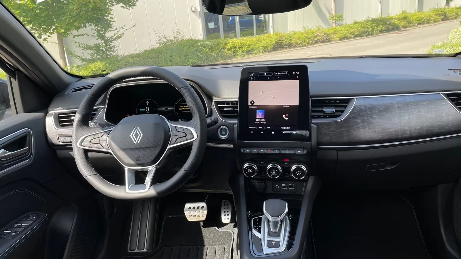 Renault Arkana 1.6HEV/143HP/ESPRIT-ALPINE/CAM/NAVI/LED/KLESS/505g - изображение 8