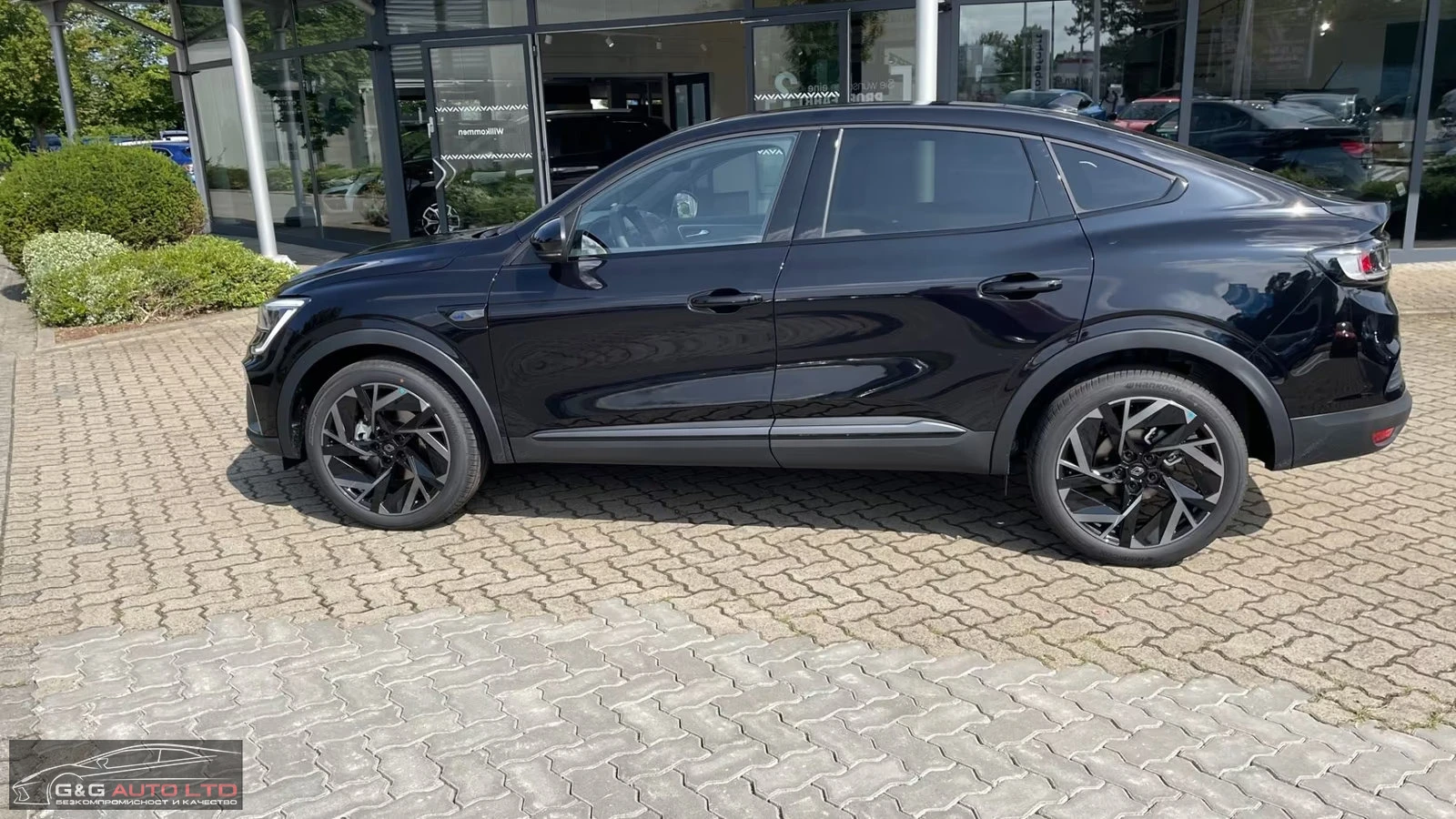 Renault Arkana 1.6HEV/143HP/ESPRIT-ALPINE/CAM/NAVI/LED/KLESS/505g - изображение 2