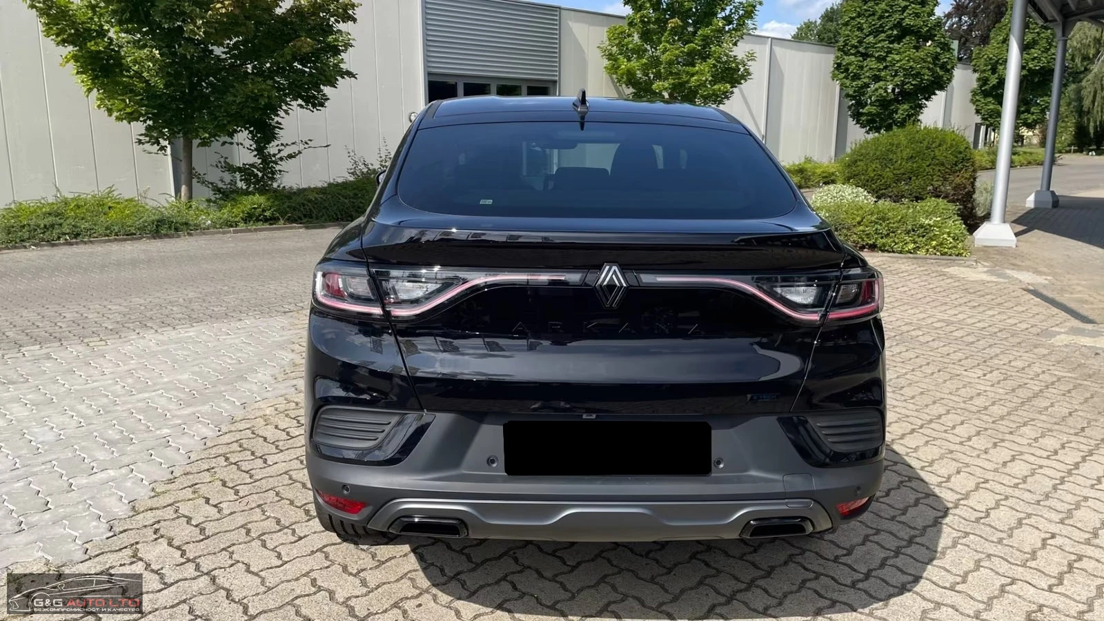 Renault Arkana 1.6HEV/143HP/ESPRIT-ALPINE/CAM/NAVI/LED/KLESS/505g - изображение 5