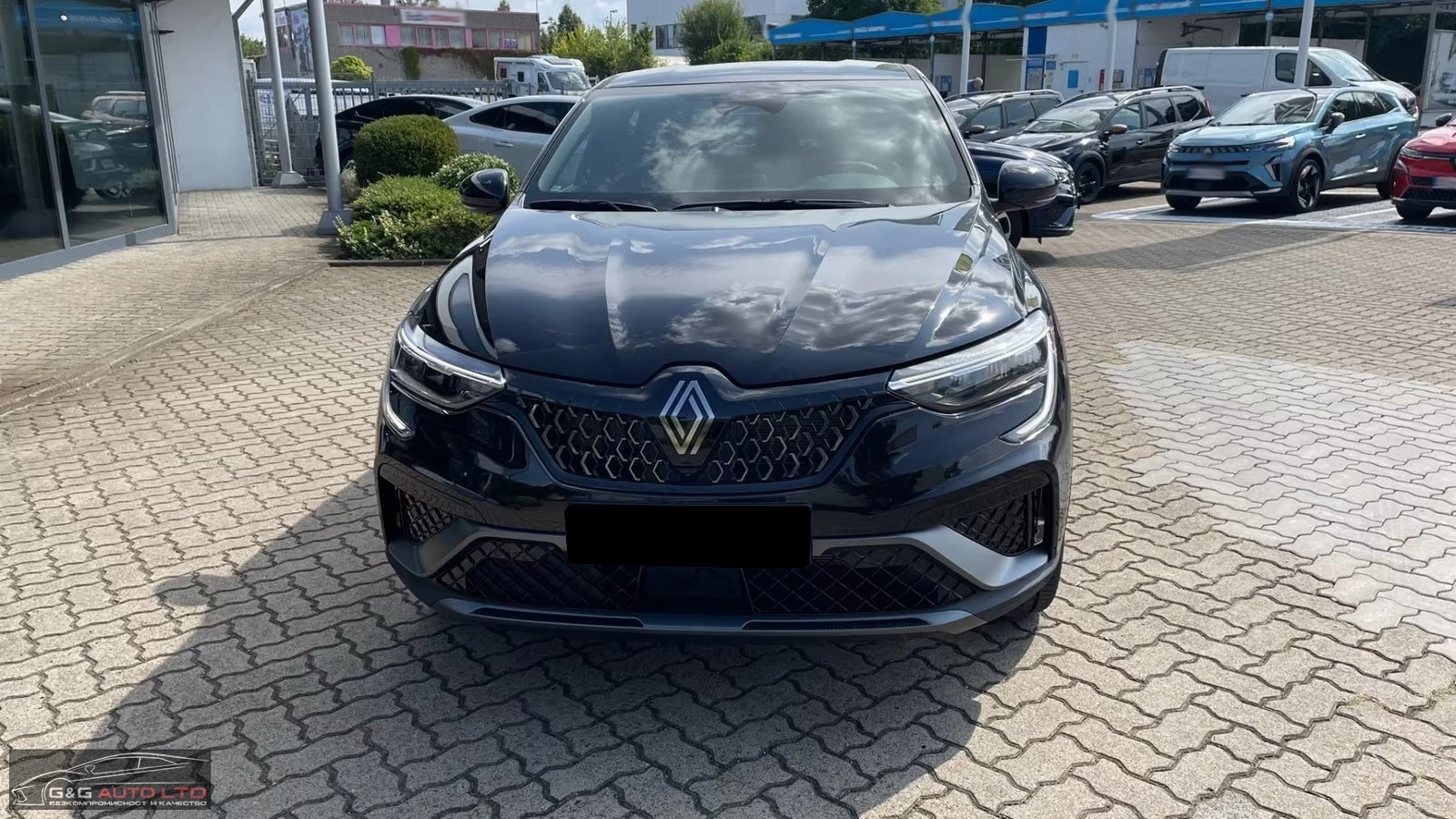 Renault Arkana 1.6HEV/143HP/ESPRIT-ALPINE/CAM/NAVI/LED/KLESS/505g | Mobile.bg   1