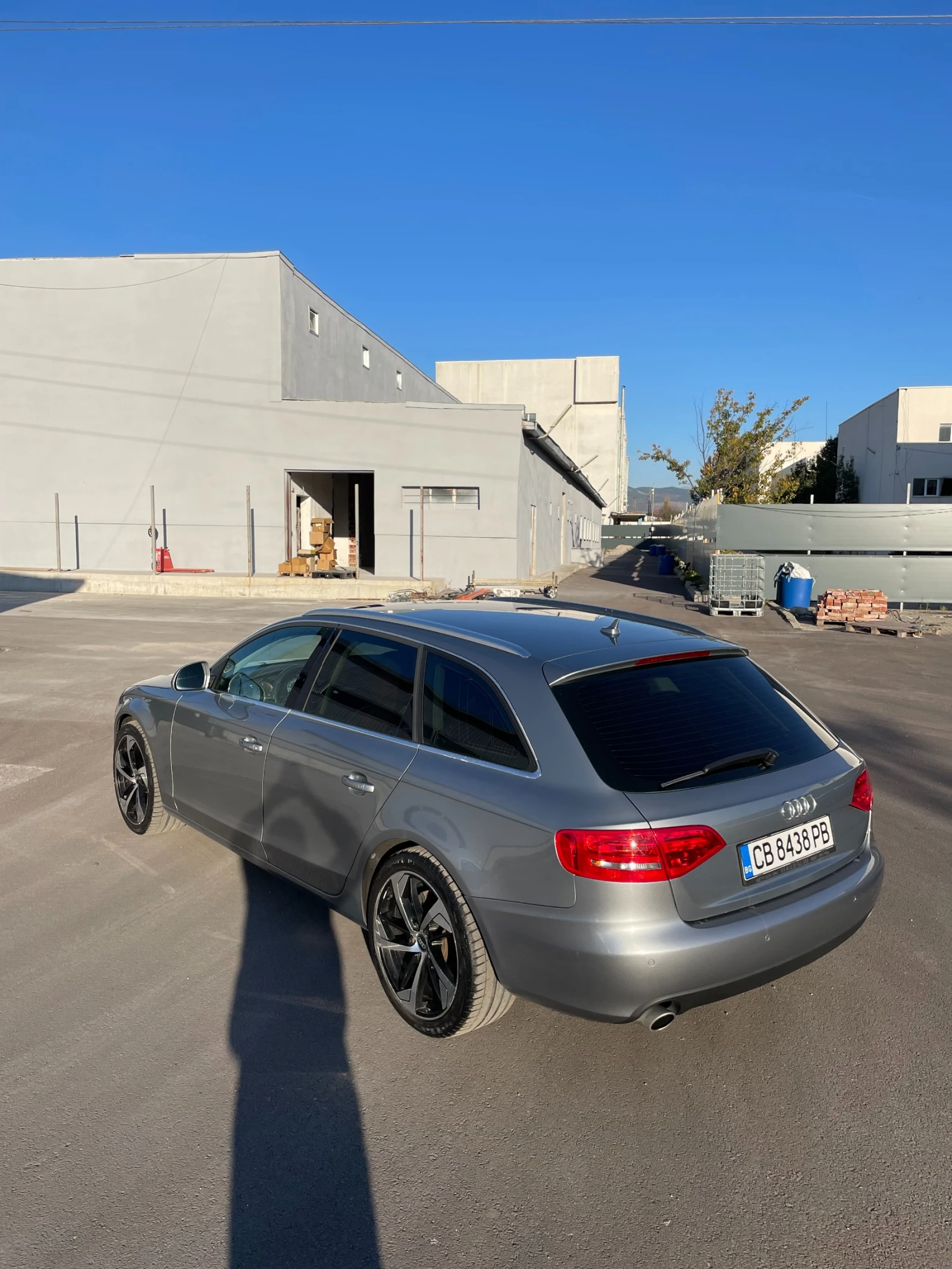 Audi A4 3.0tdi Quattro / Сменени Вериги - изображение 8