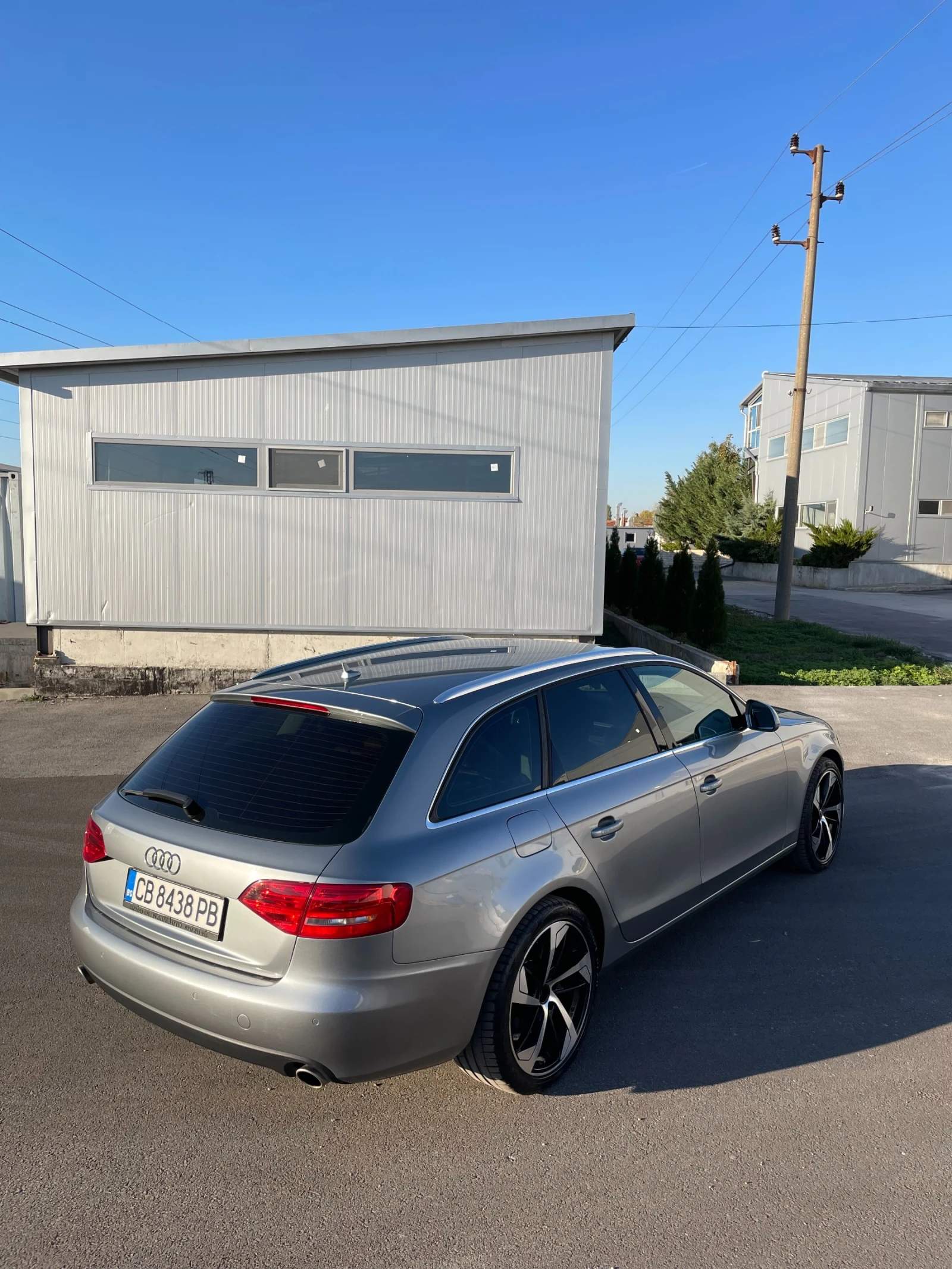 Audi A4 3.0tdi Quattro / Сменени Вериги - изображение 10