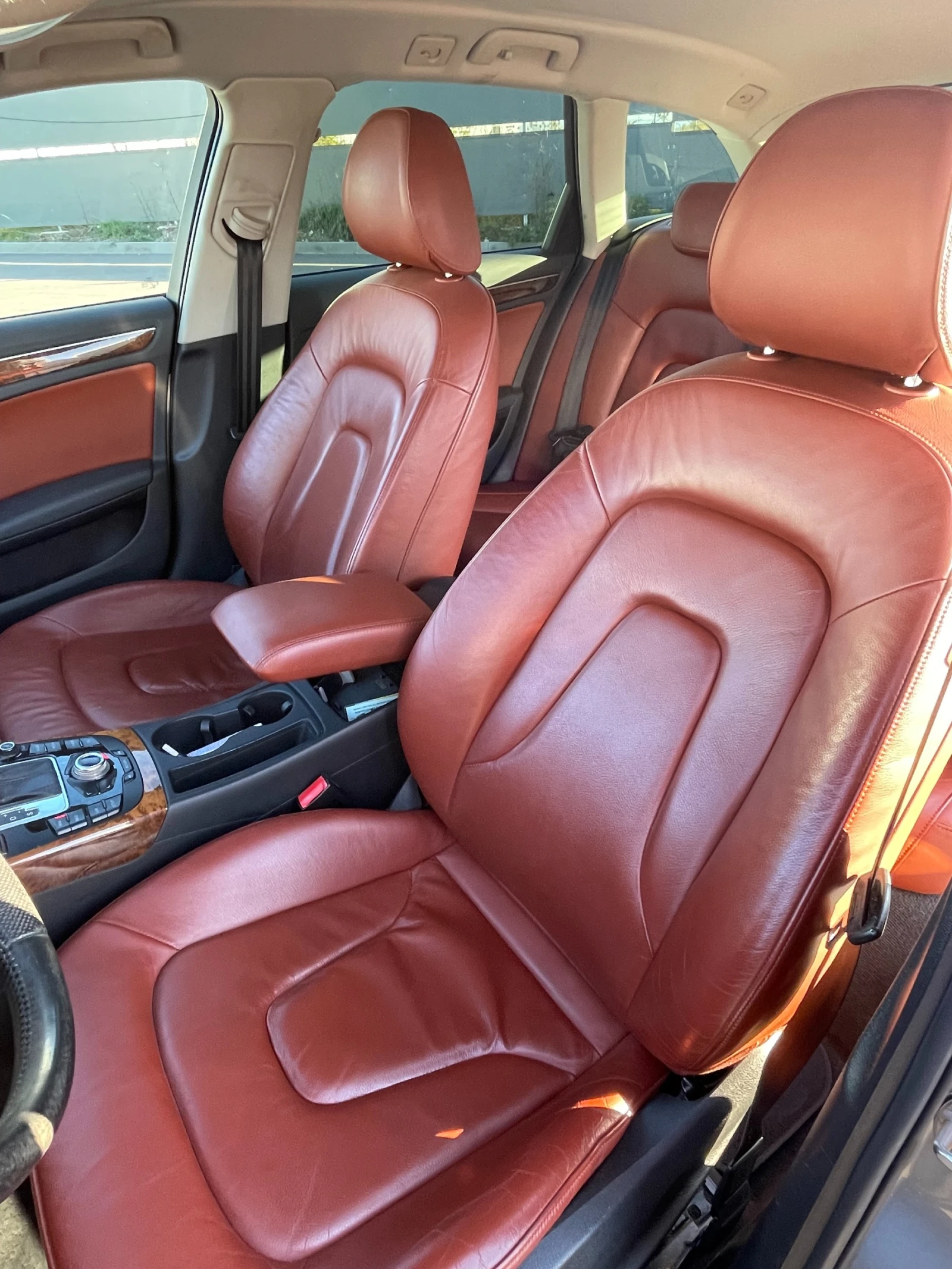 Audi A4 3.0tdi Quattro / ������� ������ | Mobile.bg � ����������� 13