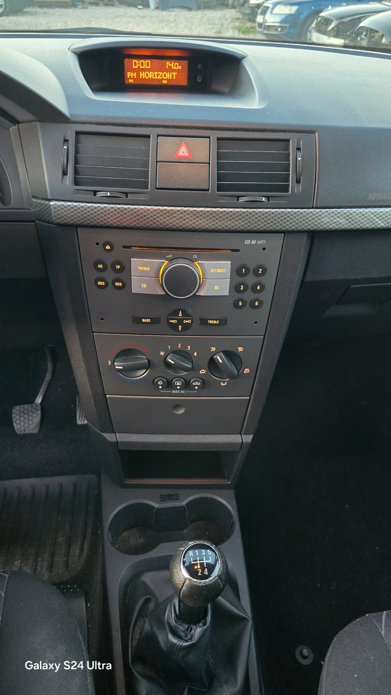 Opel Meriva 1.4i Климатик - изображение 9