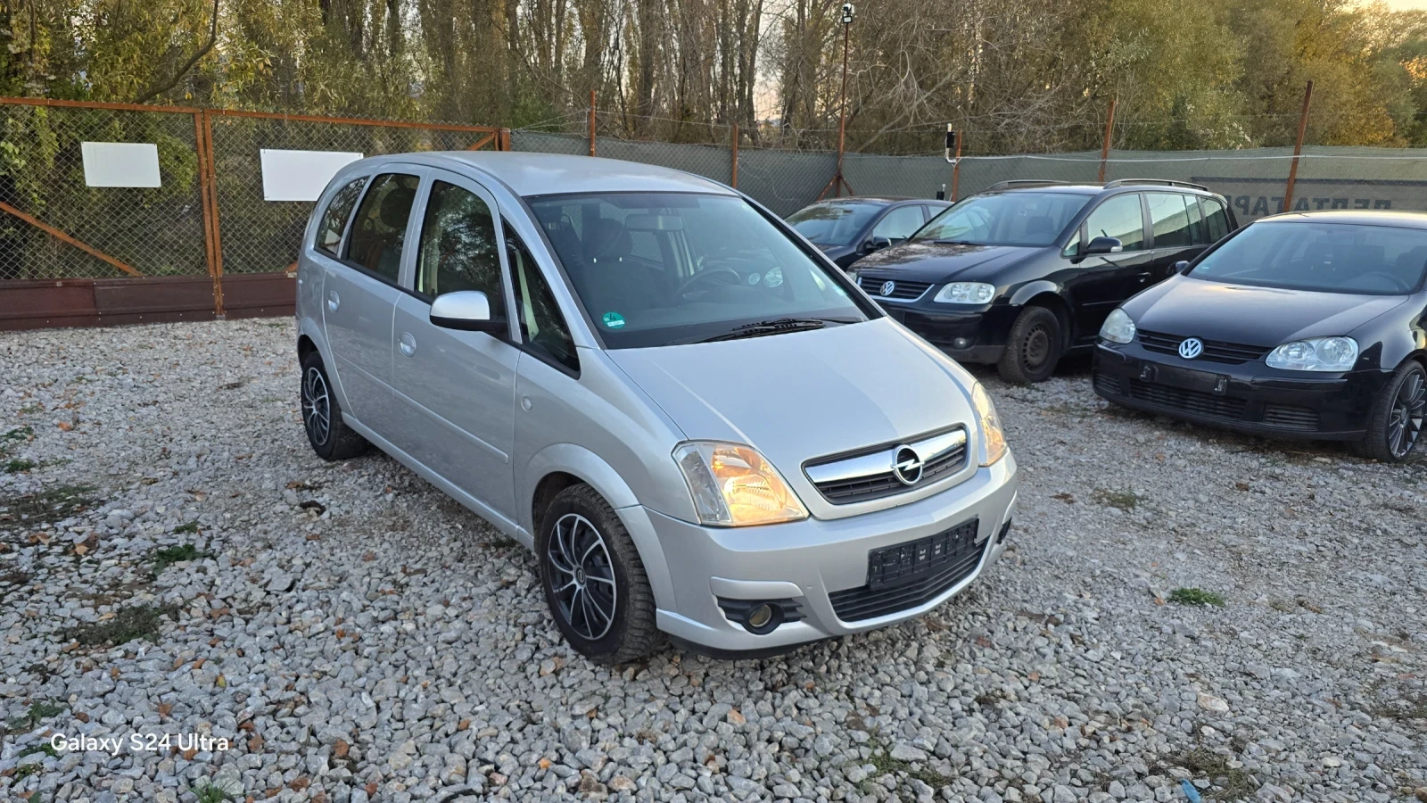 Opel Meriva 1.4i Климатик - изображение 2