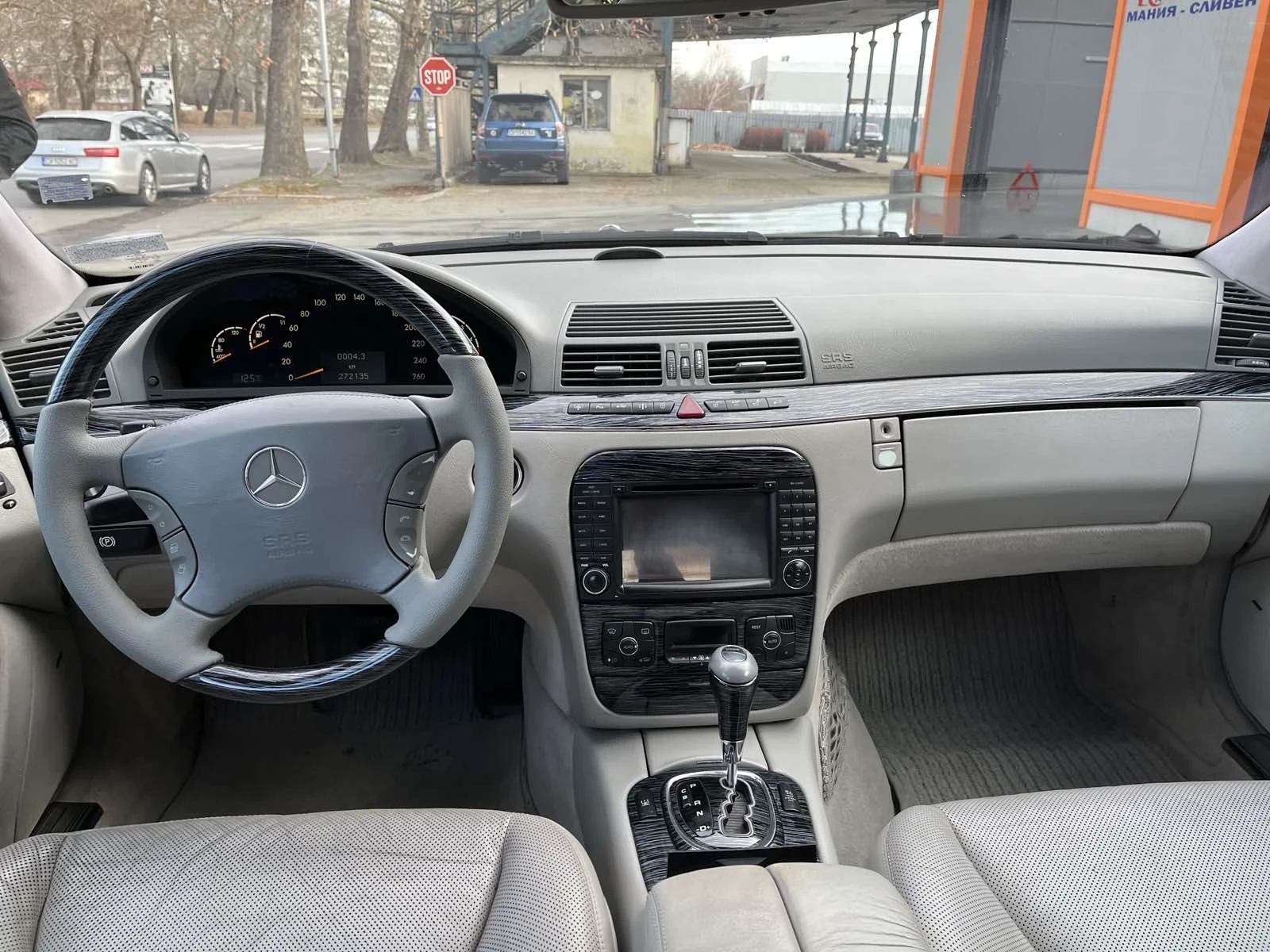 Mercedes-Benz S 500  - изображение 5